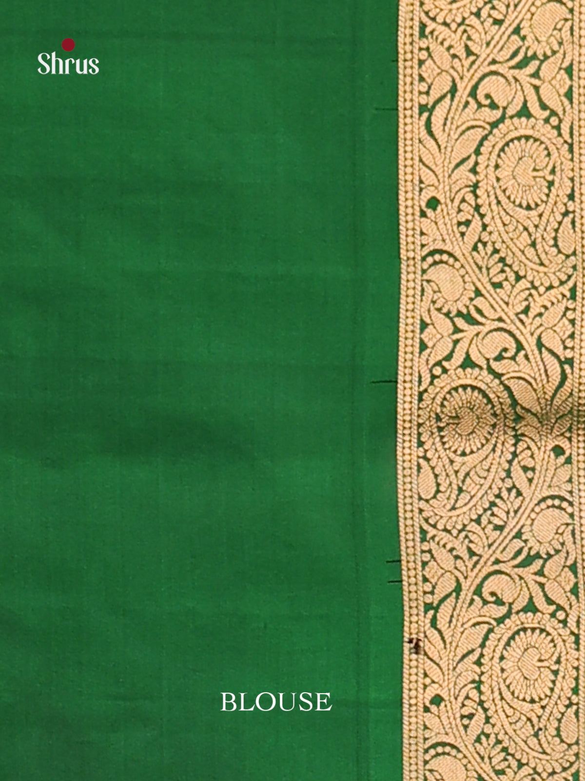DGS25275 - Soft Silk (HR) Saree-3