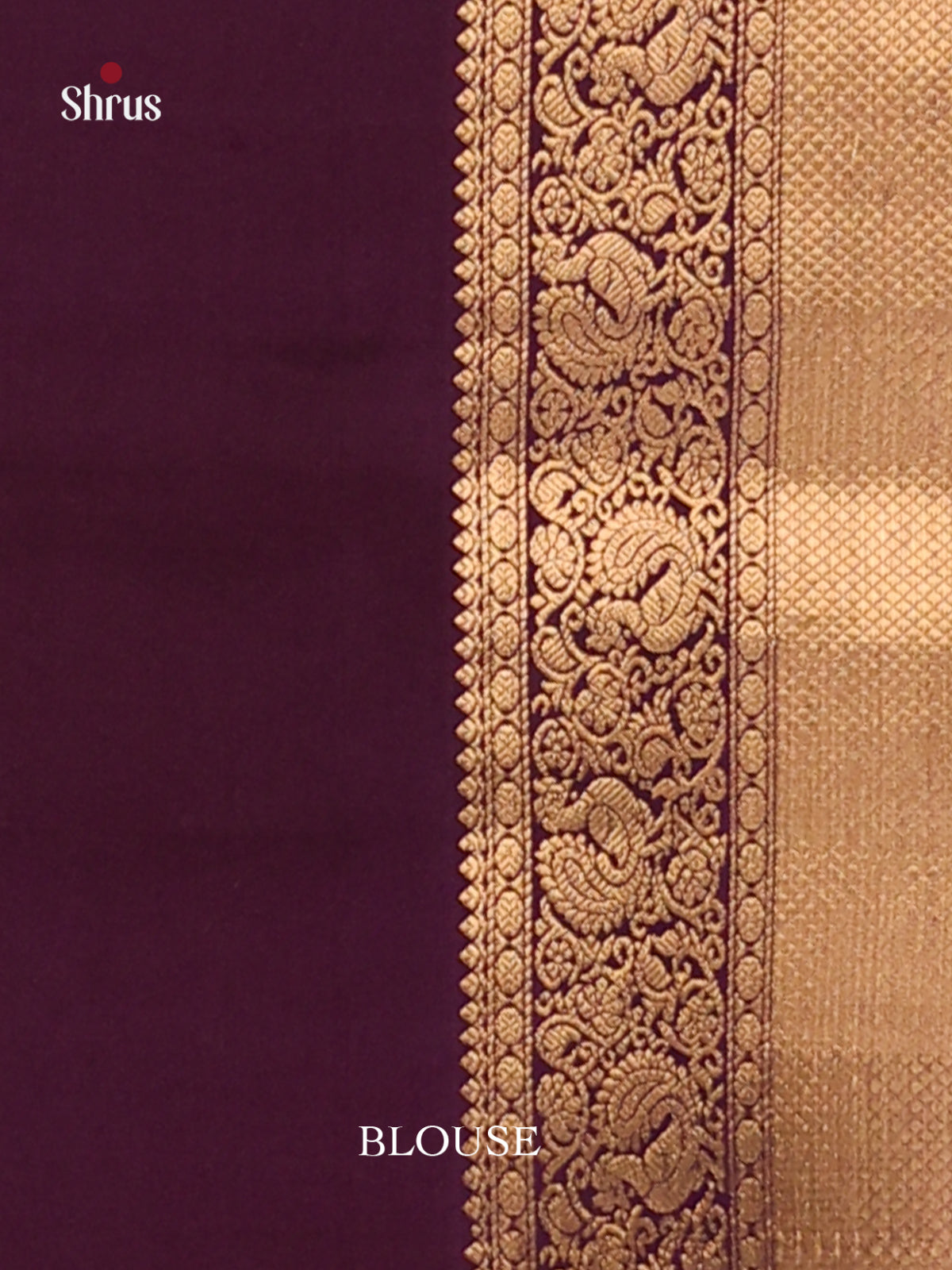 DGS25281 - Soft Silk (HR) Saree-3