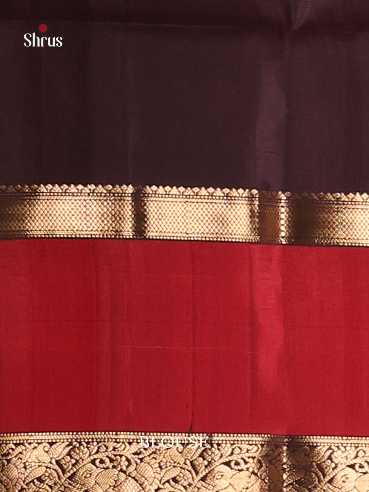 DGS25294 - Soft Silk (HR) Saree-3