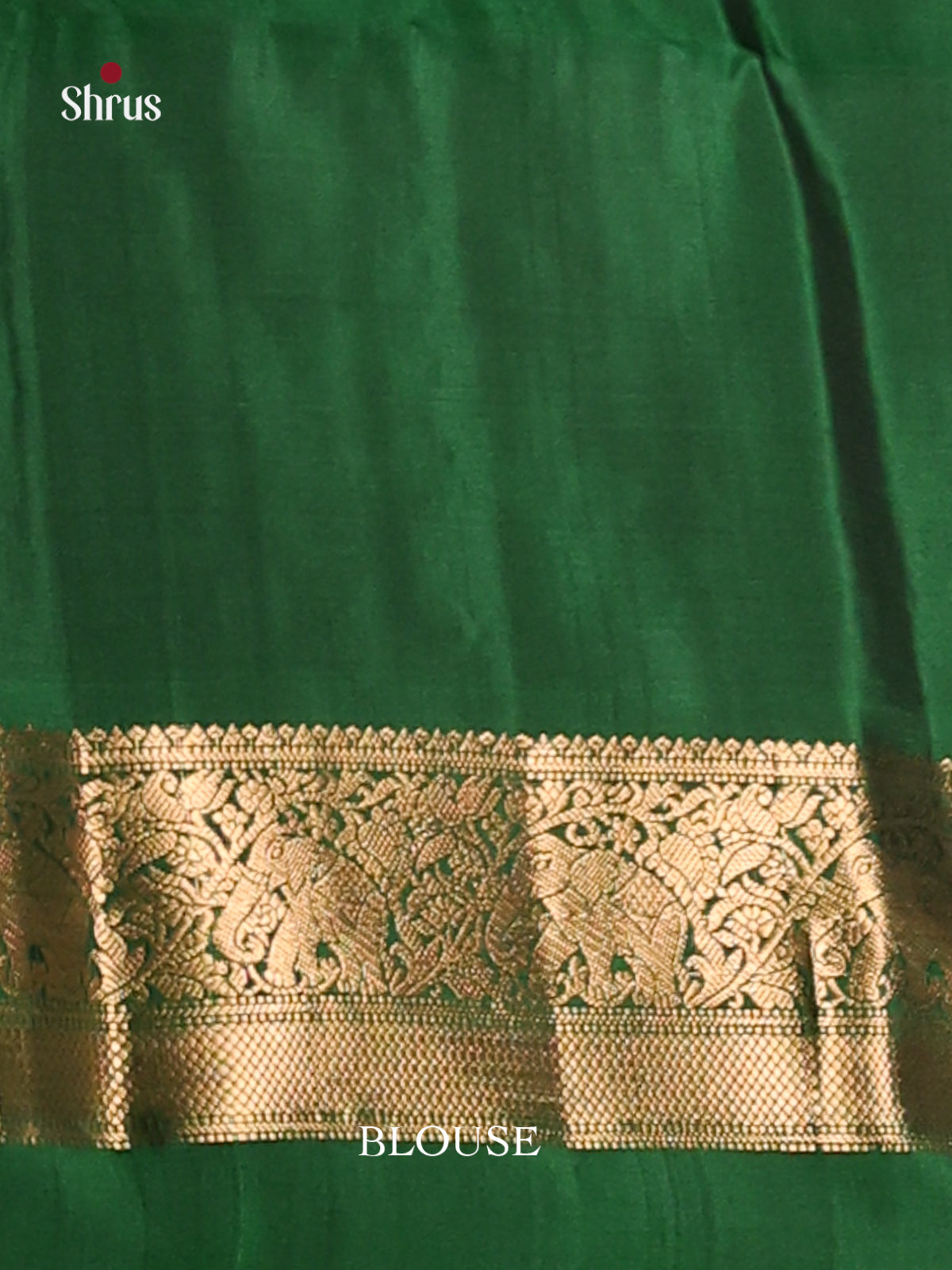 DGS25301 - Soft Silk (HR) Saree-3