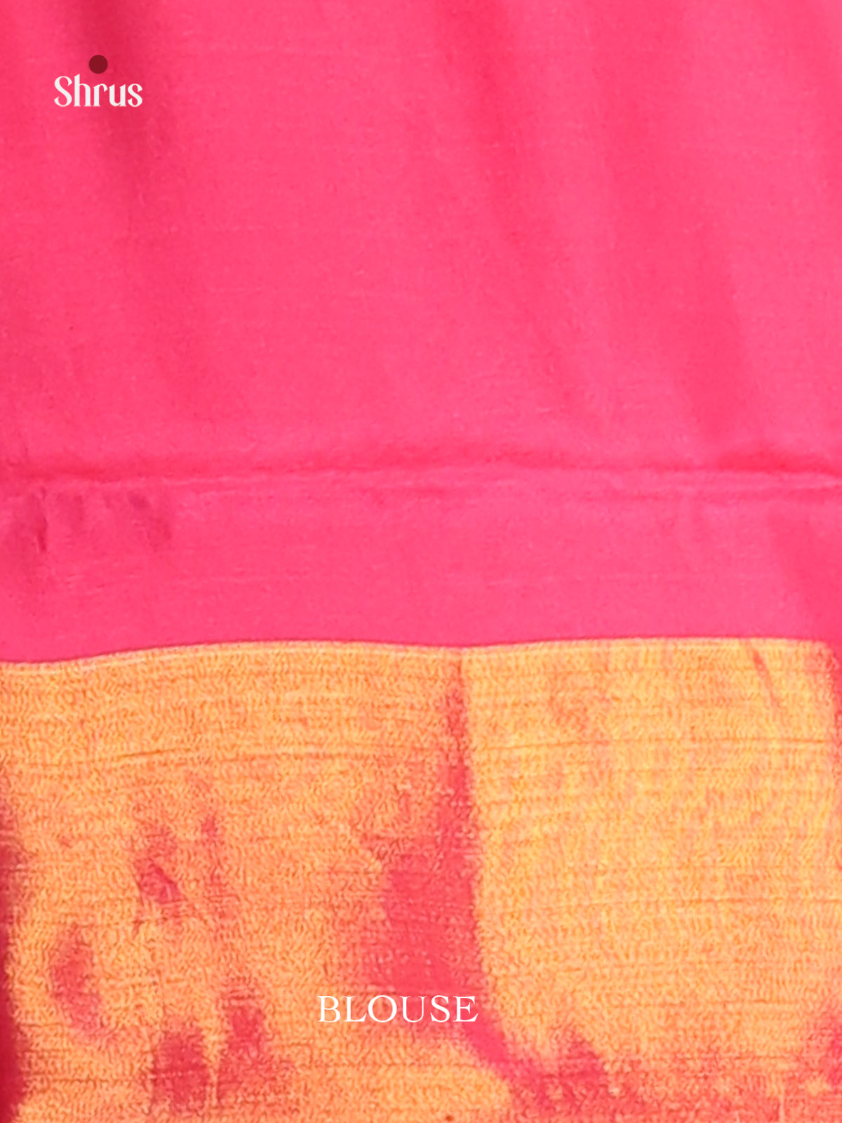 Lavender & Pink - Semi uppada Saree - Shop on Shrus.com