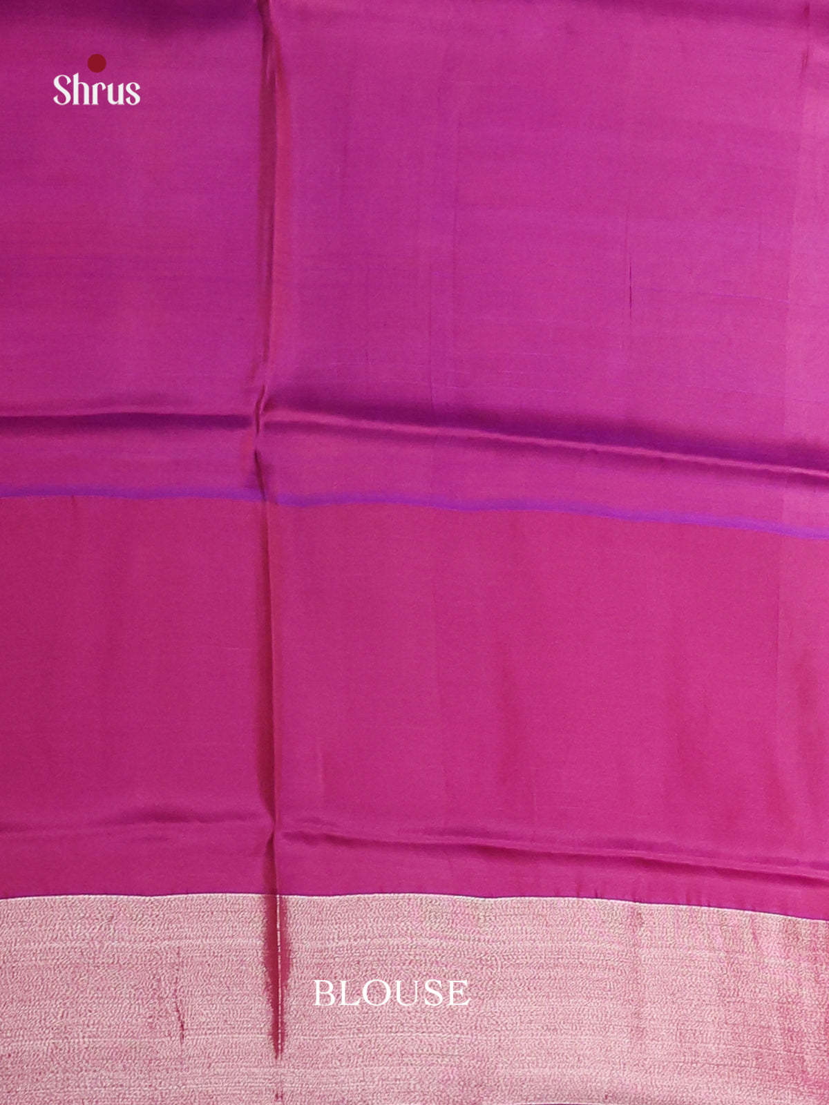 Pista Green & Purple- Semi uppada Saree - Shop on Shrus.com