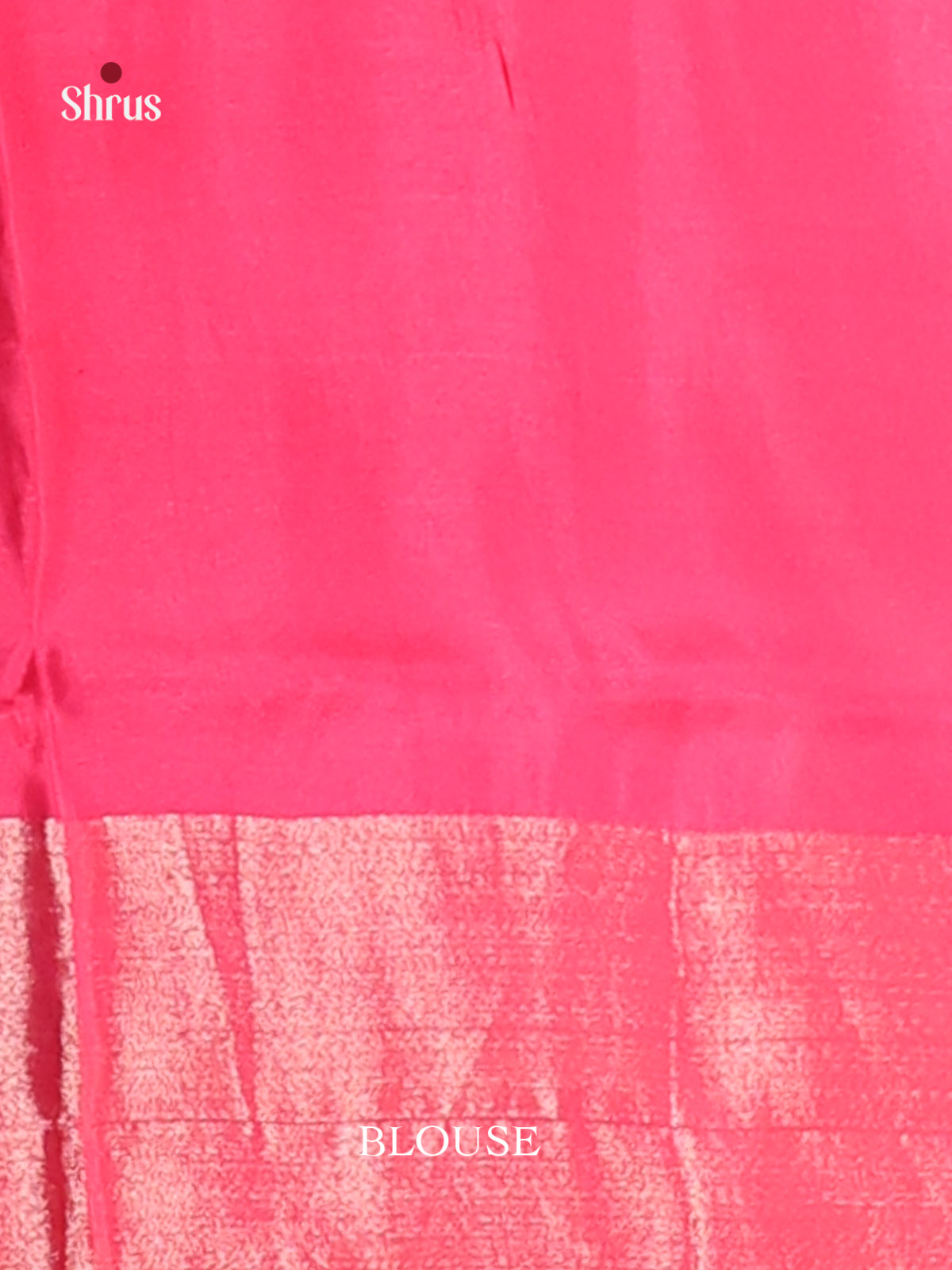Lavender & Pink - Semi uppada Saree - Shop on Shrus.com
