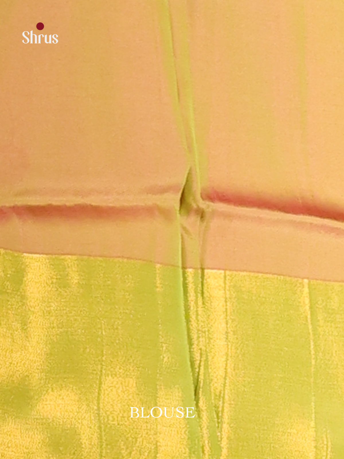 Lavender & Light Green- Semi uppada Saree