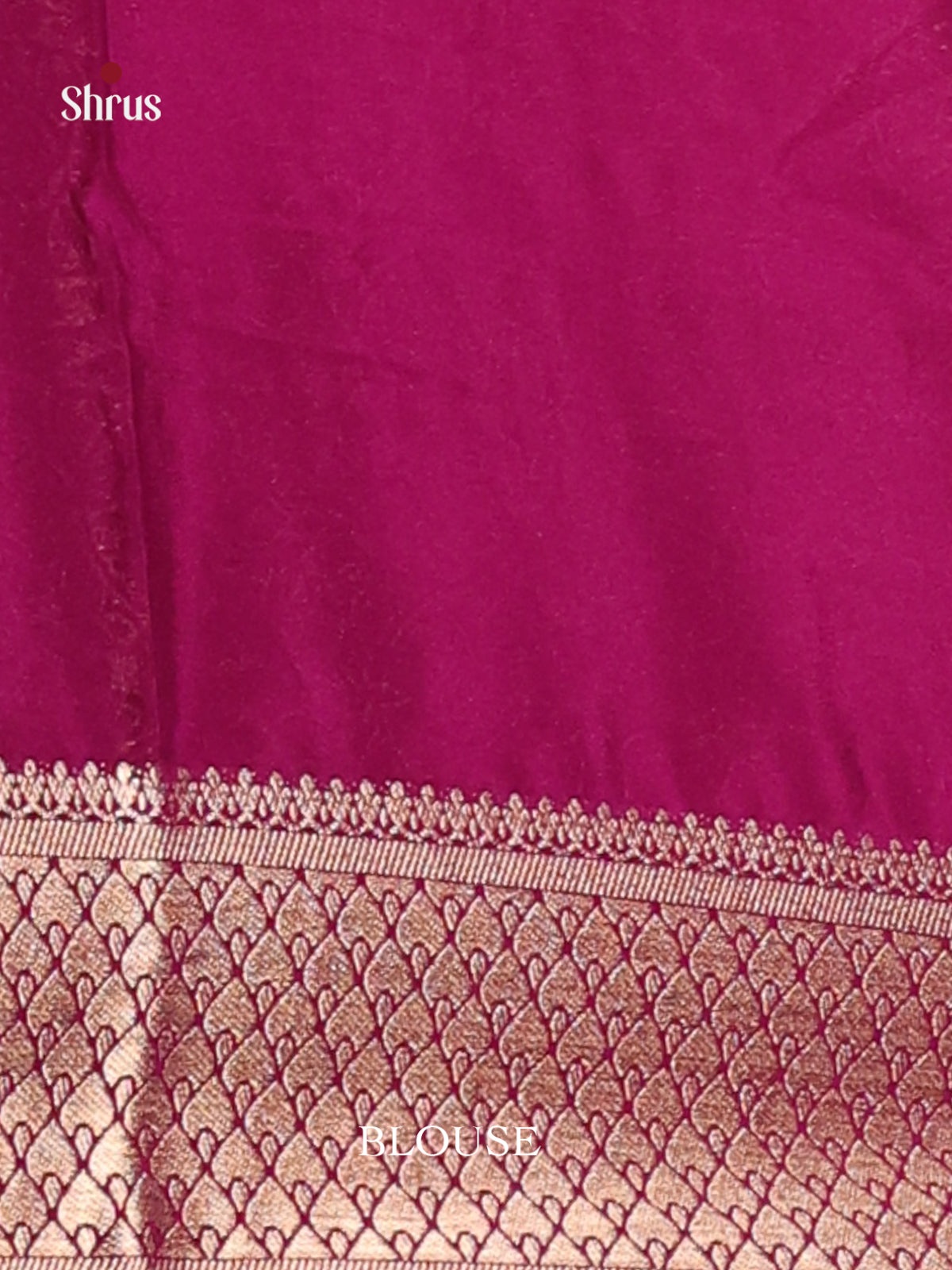 DGS25470 - Mysoresilk-halfpure Saree - Shop on Shrus.com