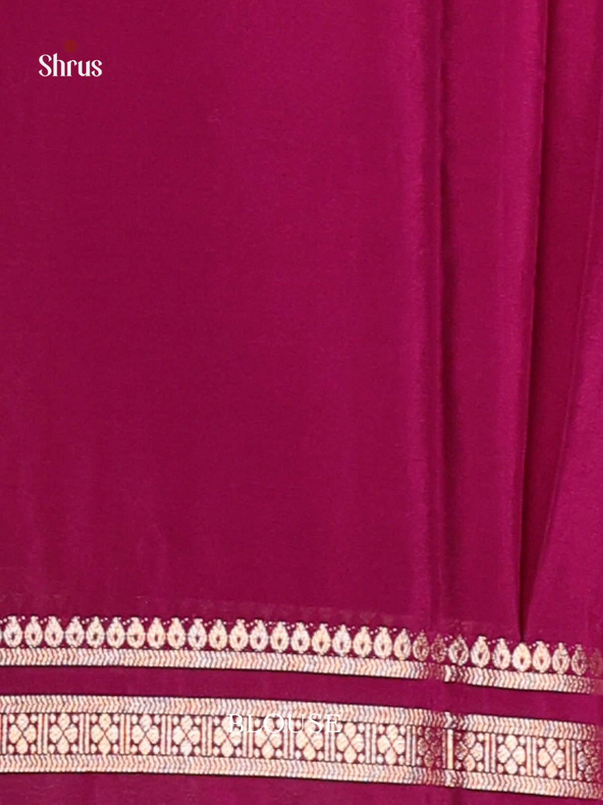 DGS25498 - Mysoresilk-halfpure Saree - Shop on Shrus.com