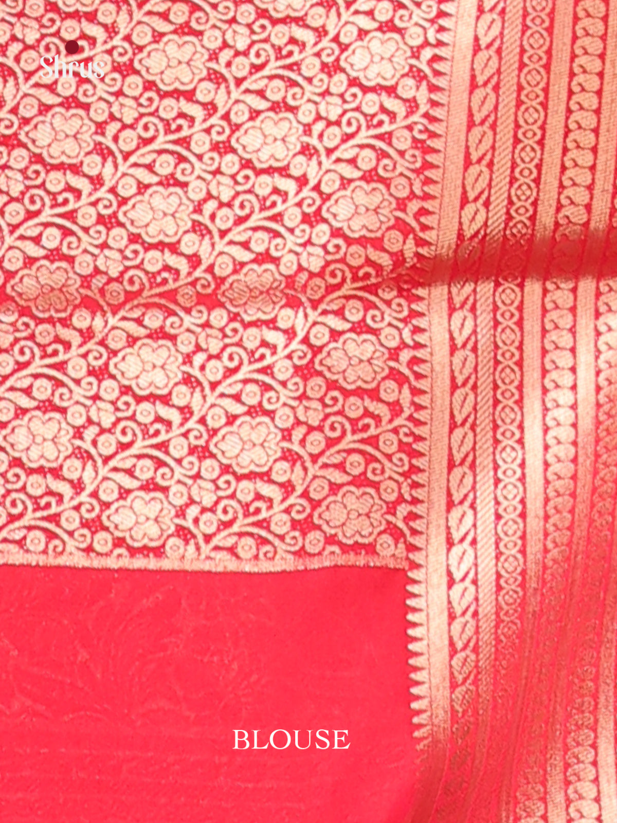 Green - Mysoresilk-halfpure Saree - Shop on Shrus.com