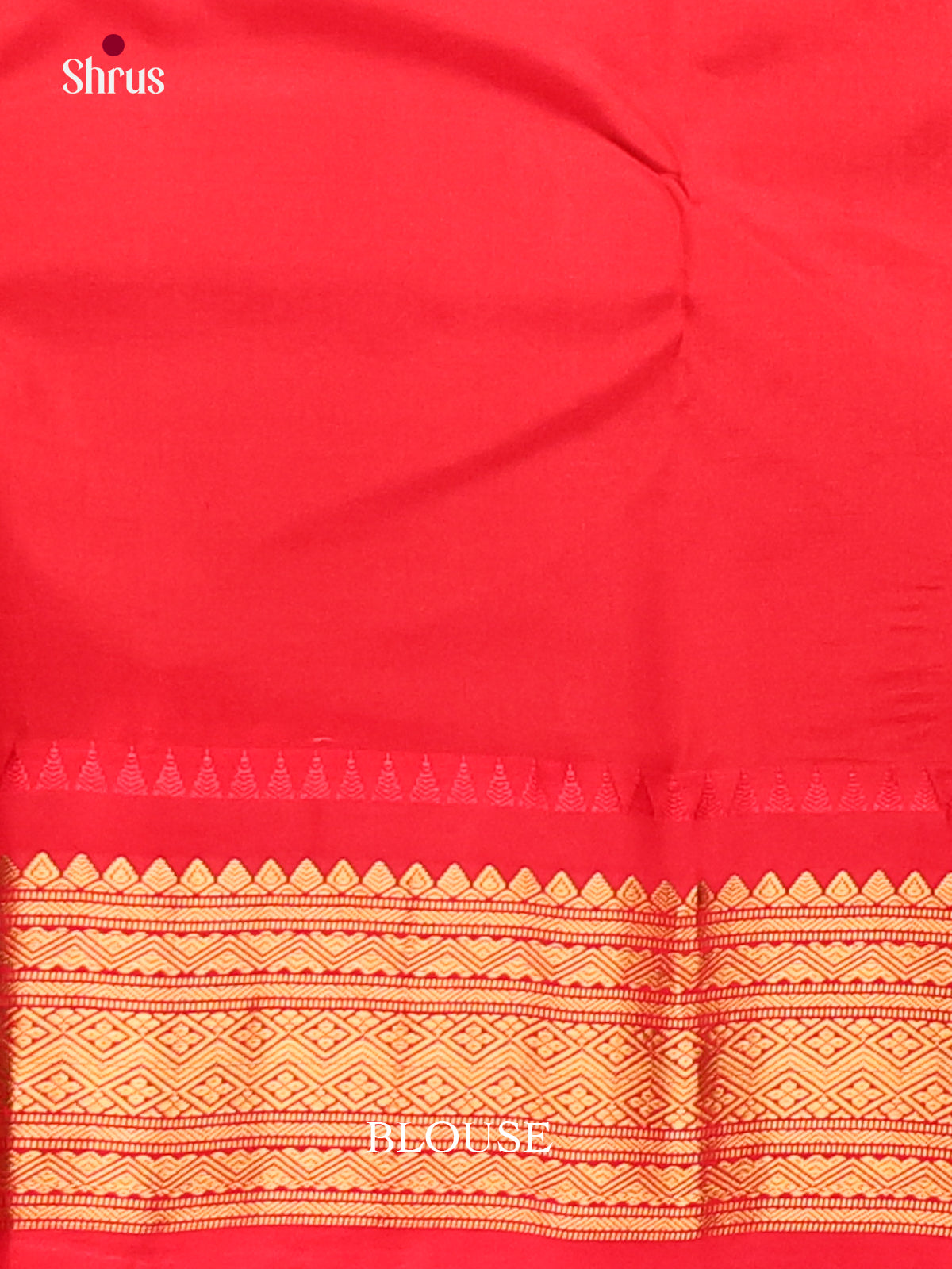 DGS25531 - Gadwal silk Saree - Shop on Shrus.com