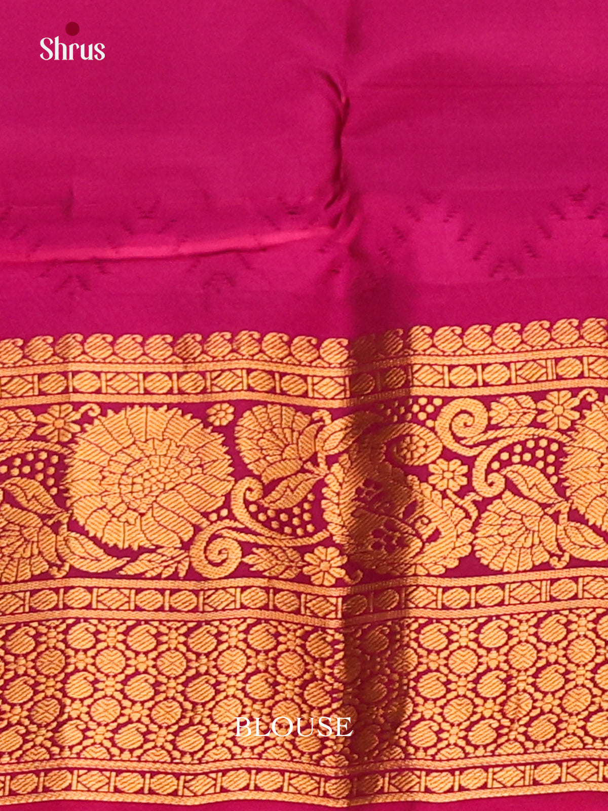 Gorgeous Teal Gadwal silk Saree with Checks, Buttas & rich Maroon zari border-2