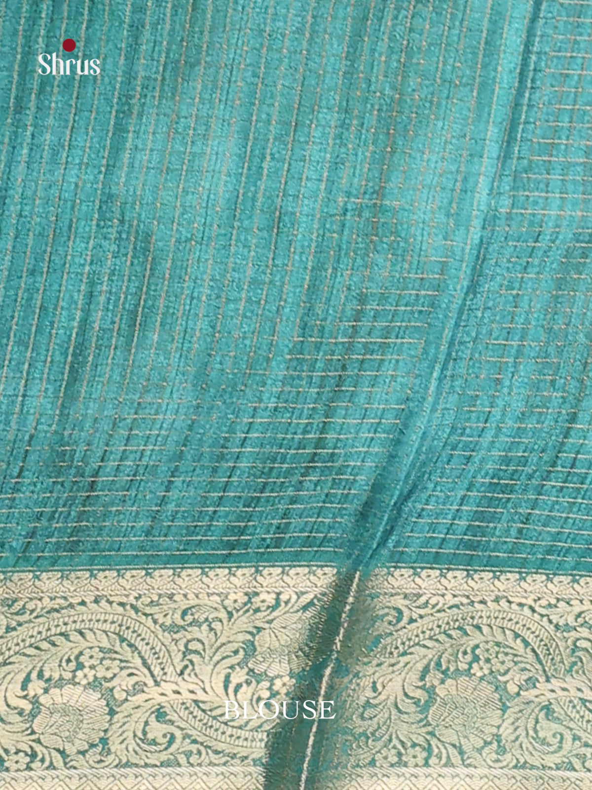 Green - Semi Dola silk Saree