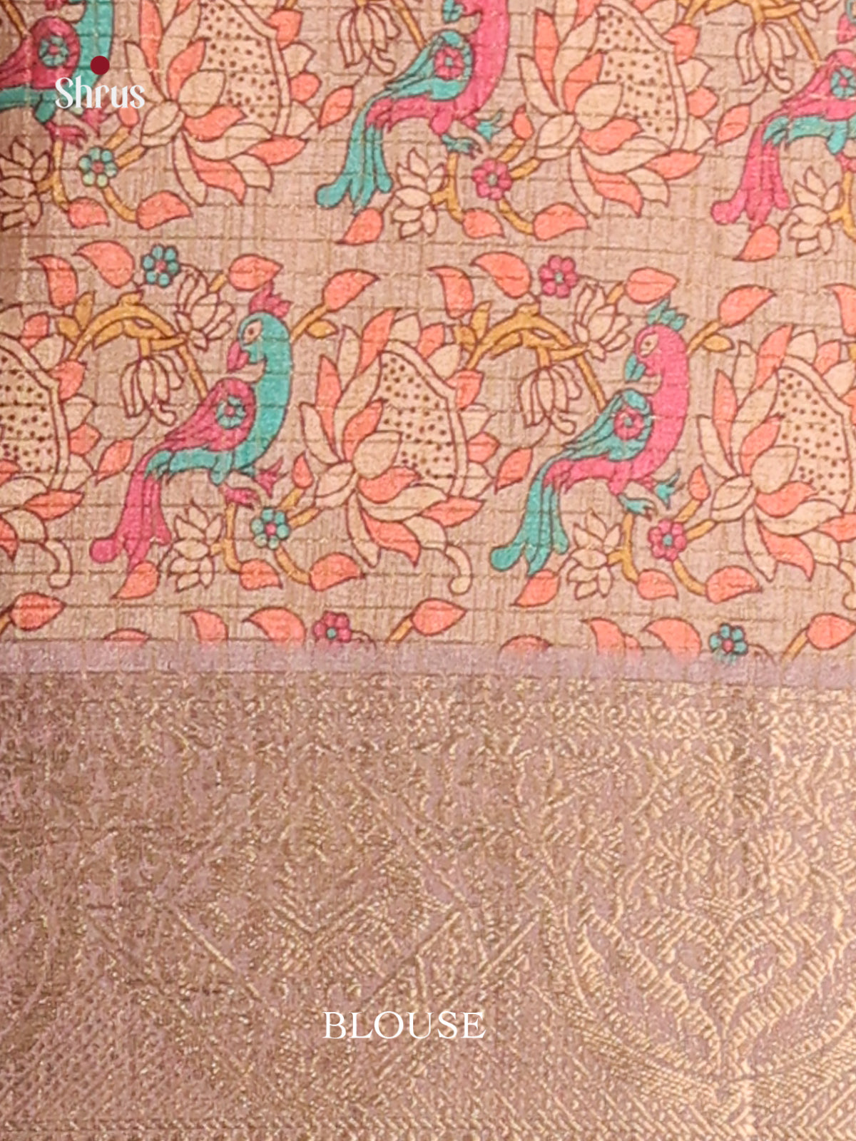 DGS26086 - Semi Dola silk Saree