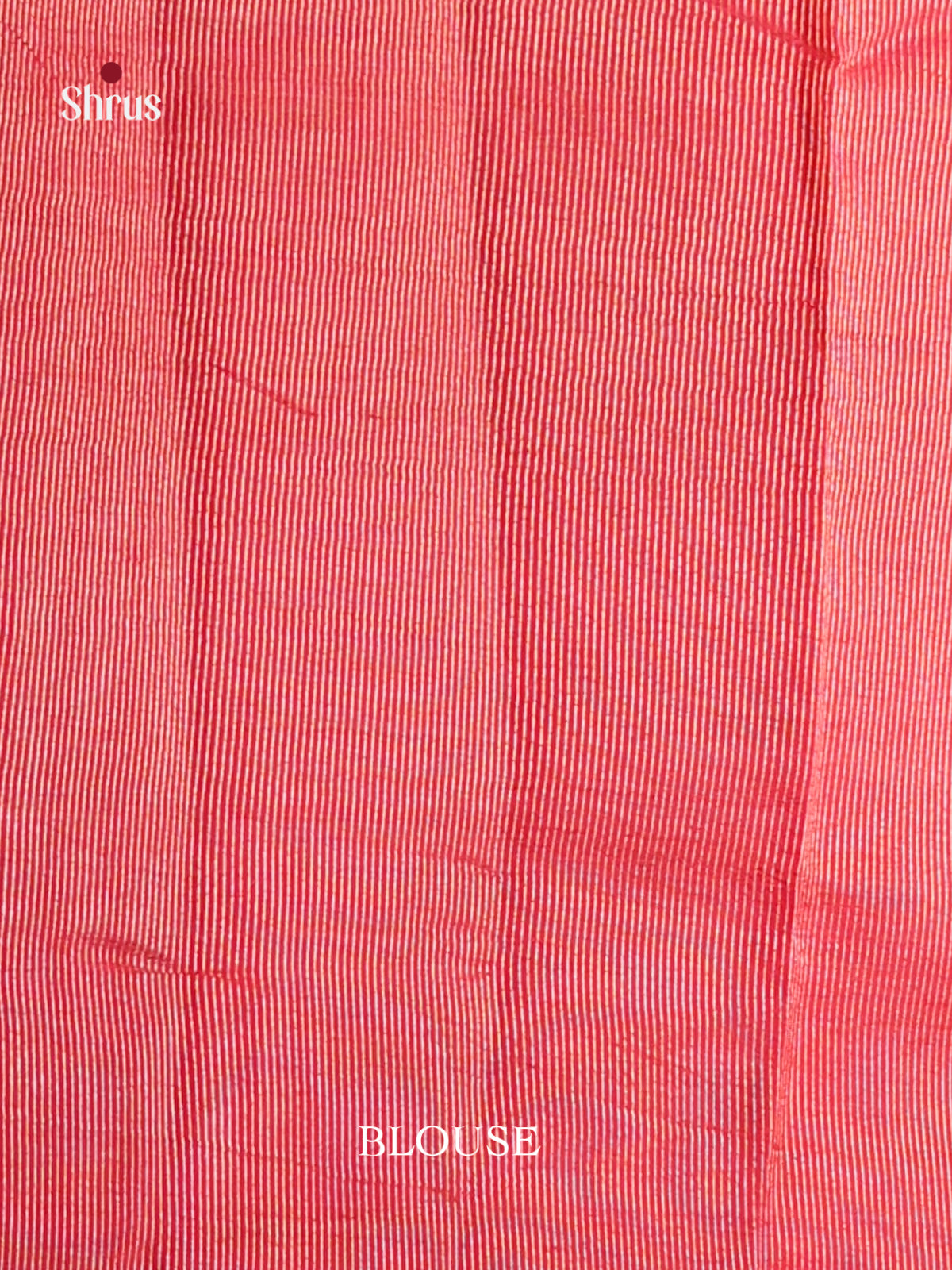 Pink - Semi Rawsilk Saree - Shop on Shrus.com