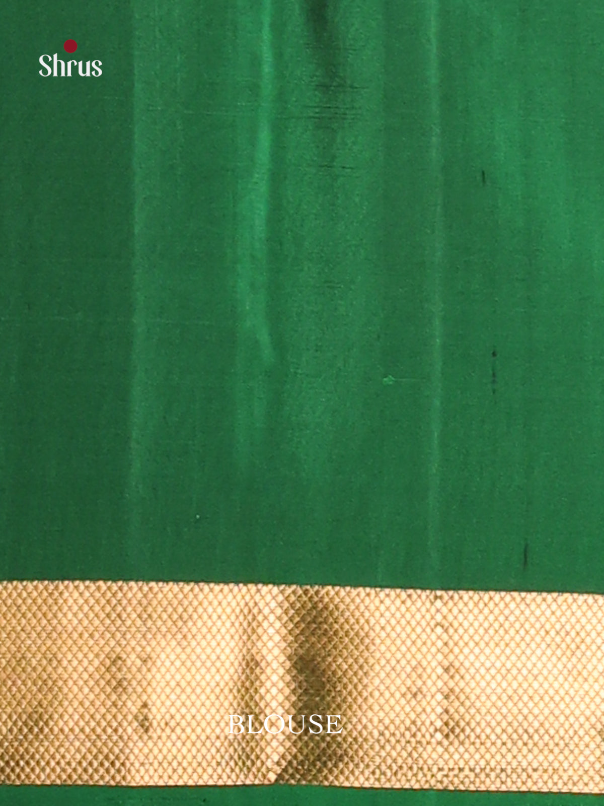 Orangish Pink Soft Silk Saree with contrast zari brocade pallu-3