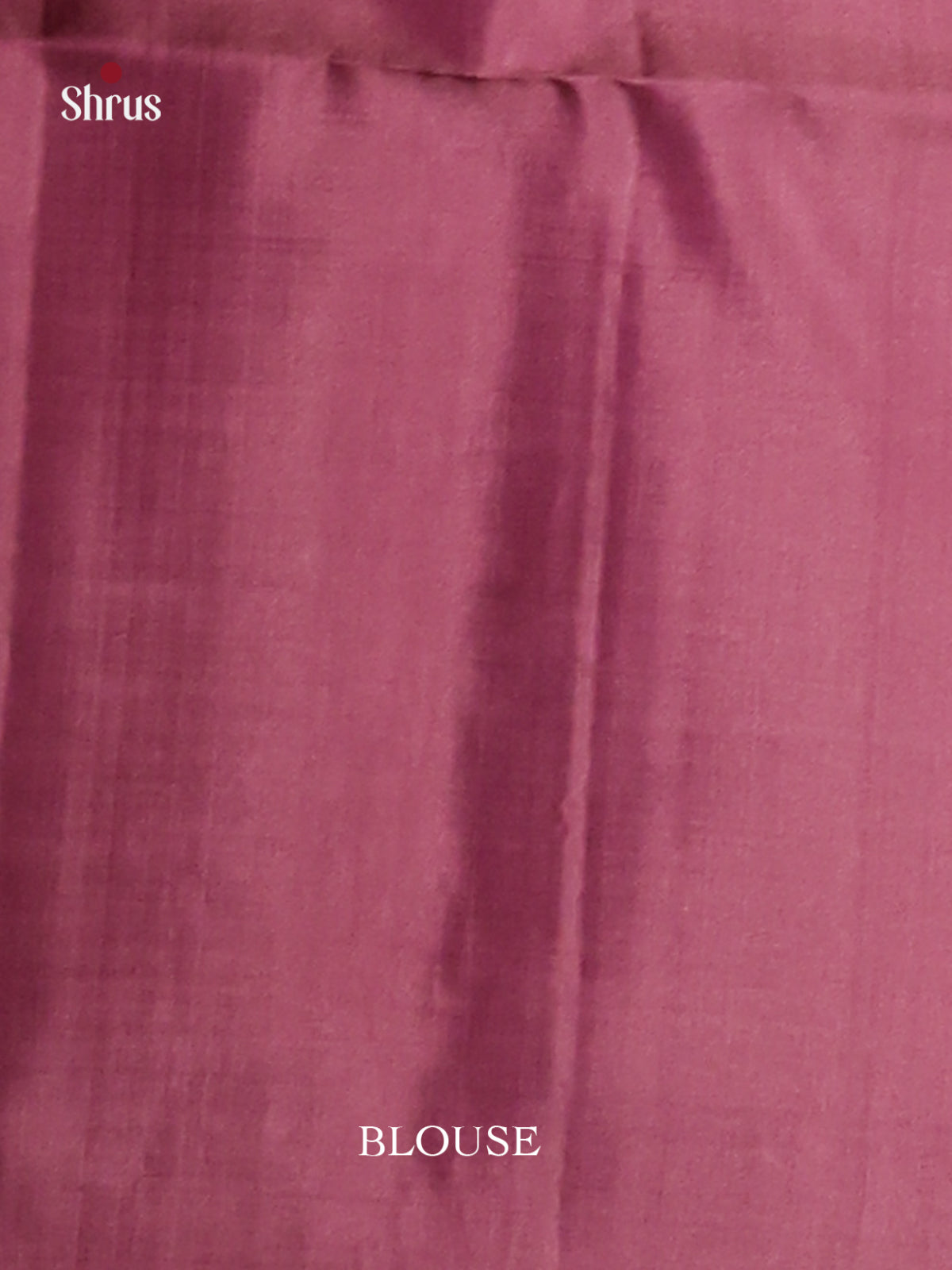 Pink & Dark Lavender Soft Silk Saree gleams with gold zari buttas-3