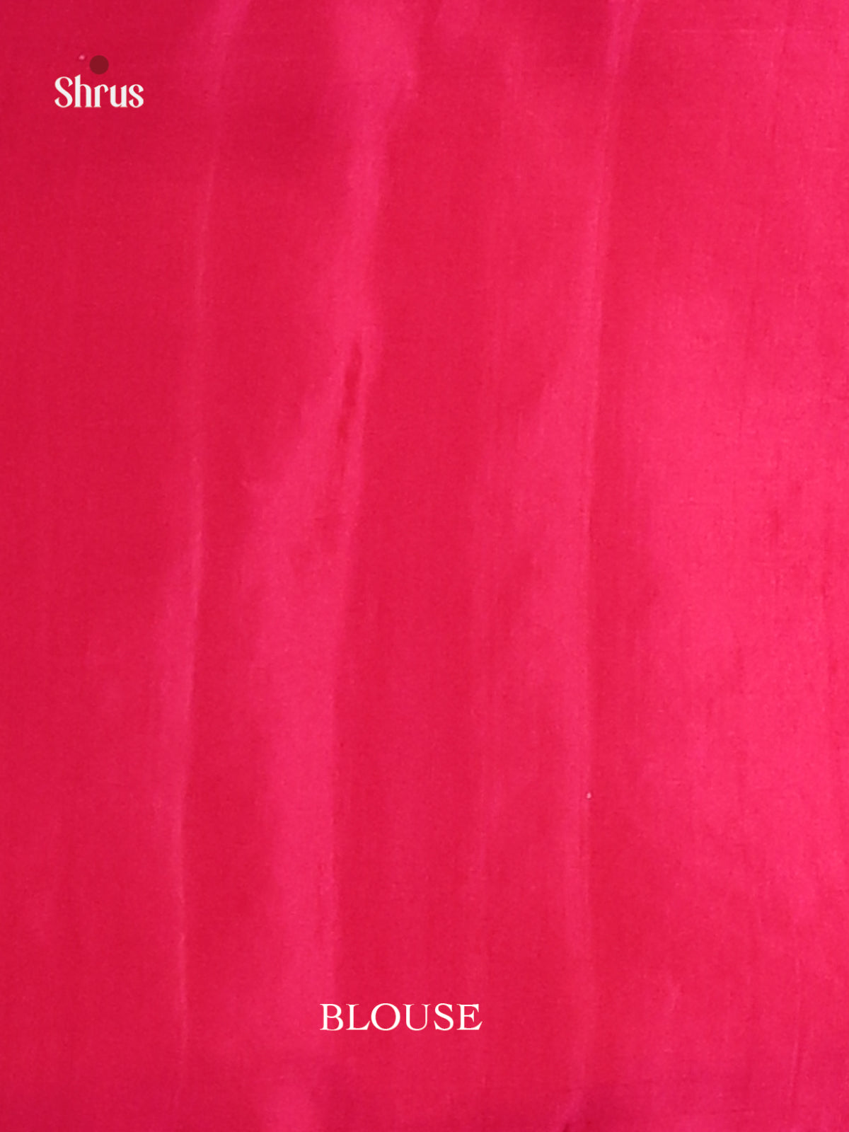 Green & Pink Soft Silk Saree with contrast zari border-3