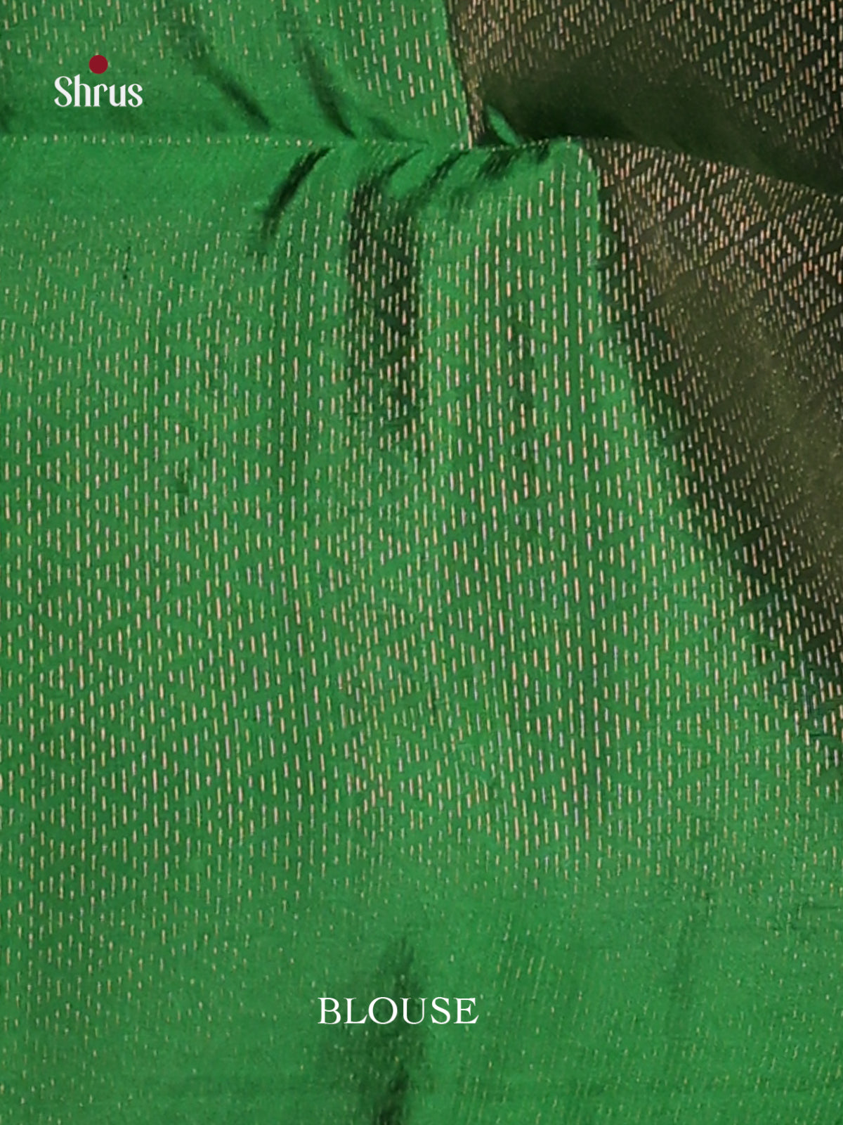 Orange & Green Soft Silk Saree gleams with zari motifs ,stripes-3