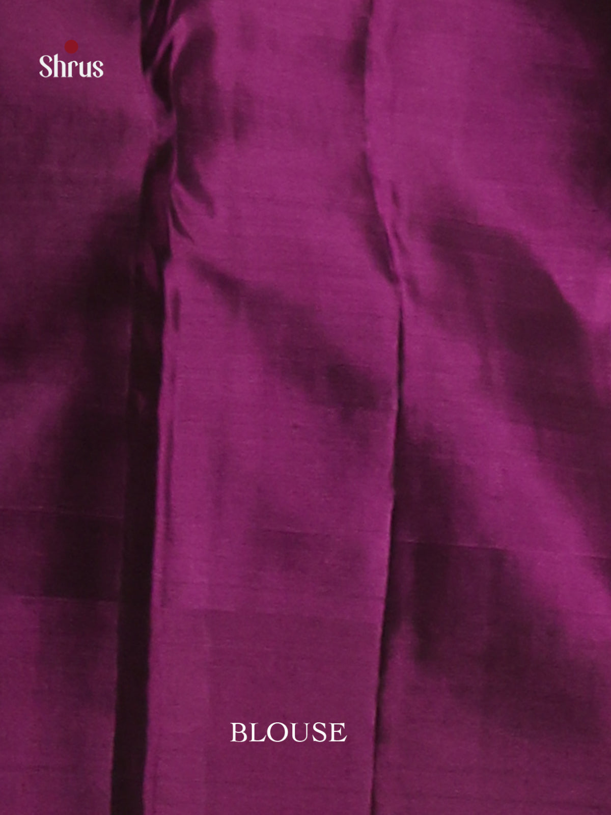 Blue & Violet Soft Silk Saree gleams with zari woven floral nestling brocade-3