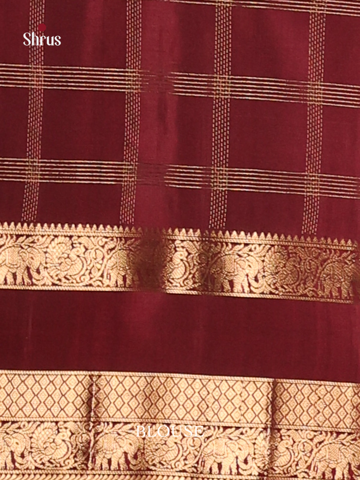 DGS30511-Soft Silk Saree-3