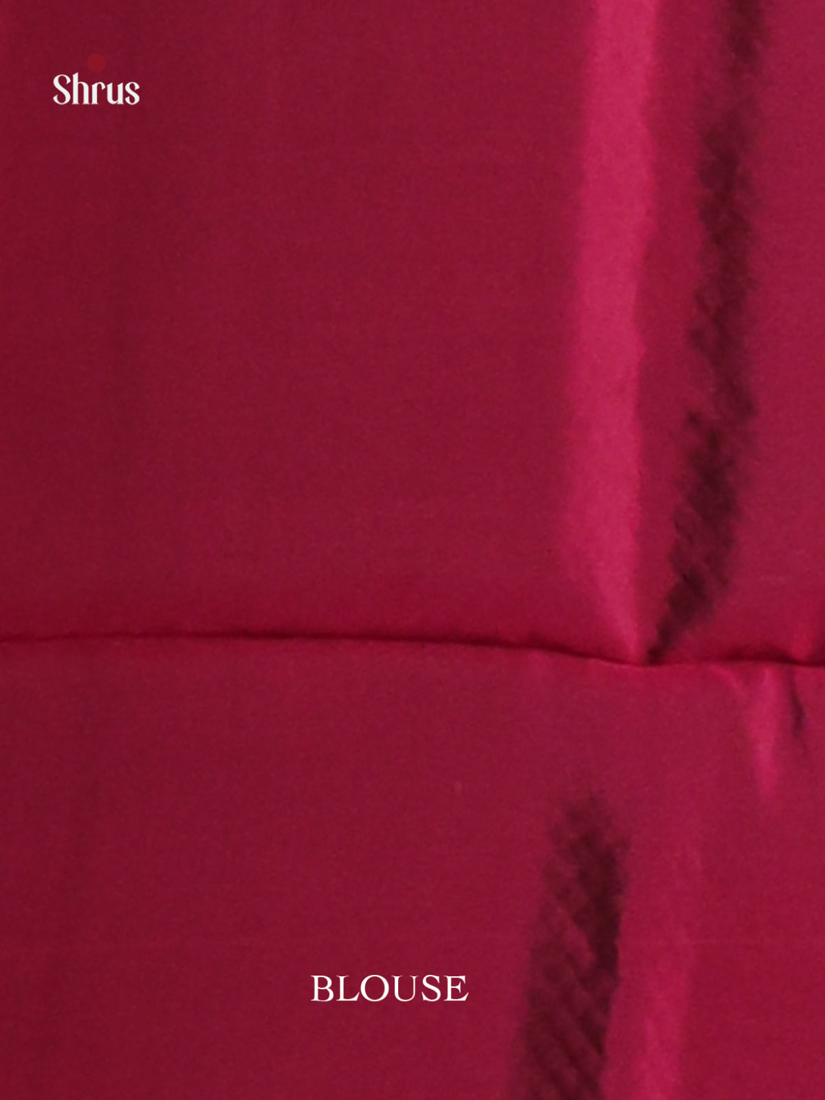 Green & Maroon - Softsilk-halfpure Saree - Shop on Shrus.com