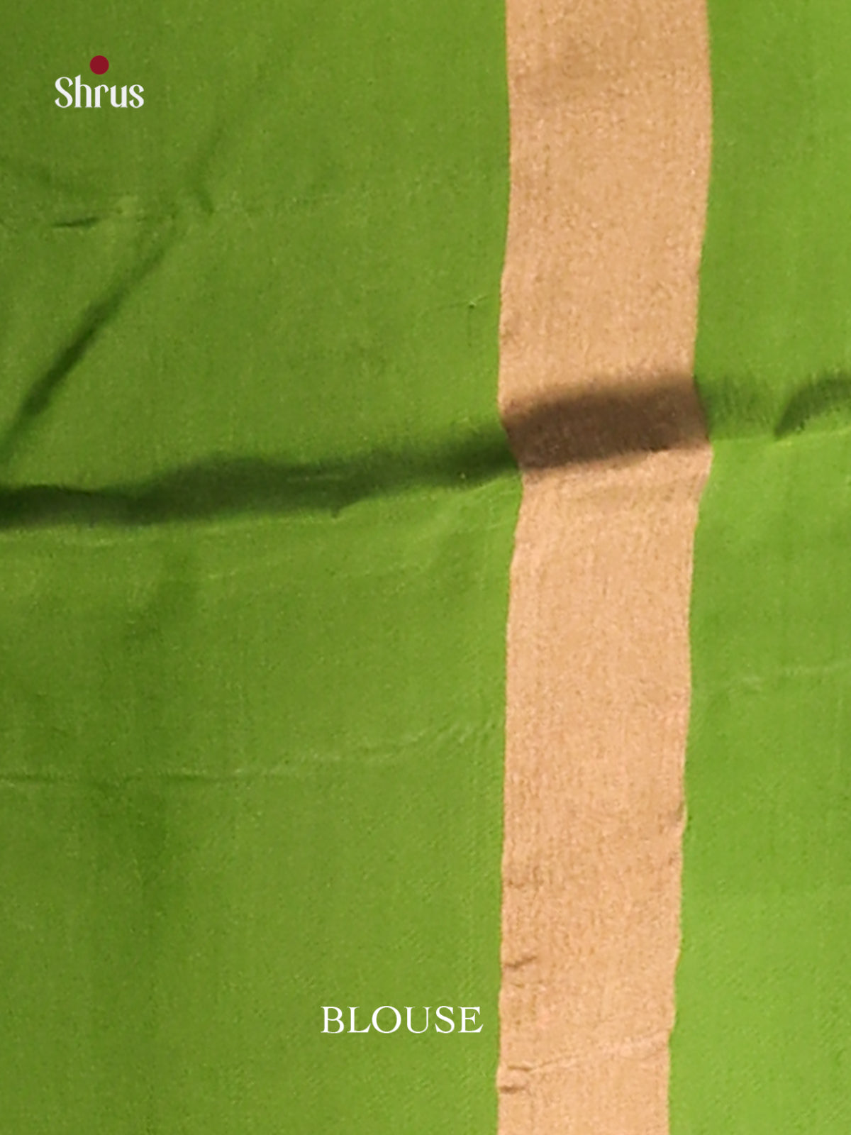 Blue & Green- Softsilk-halfpure Saree