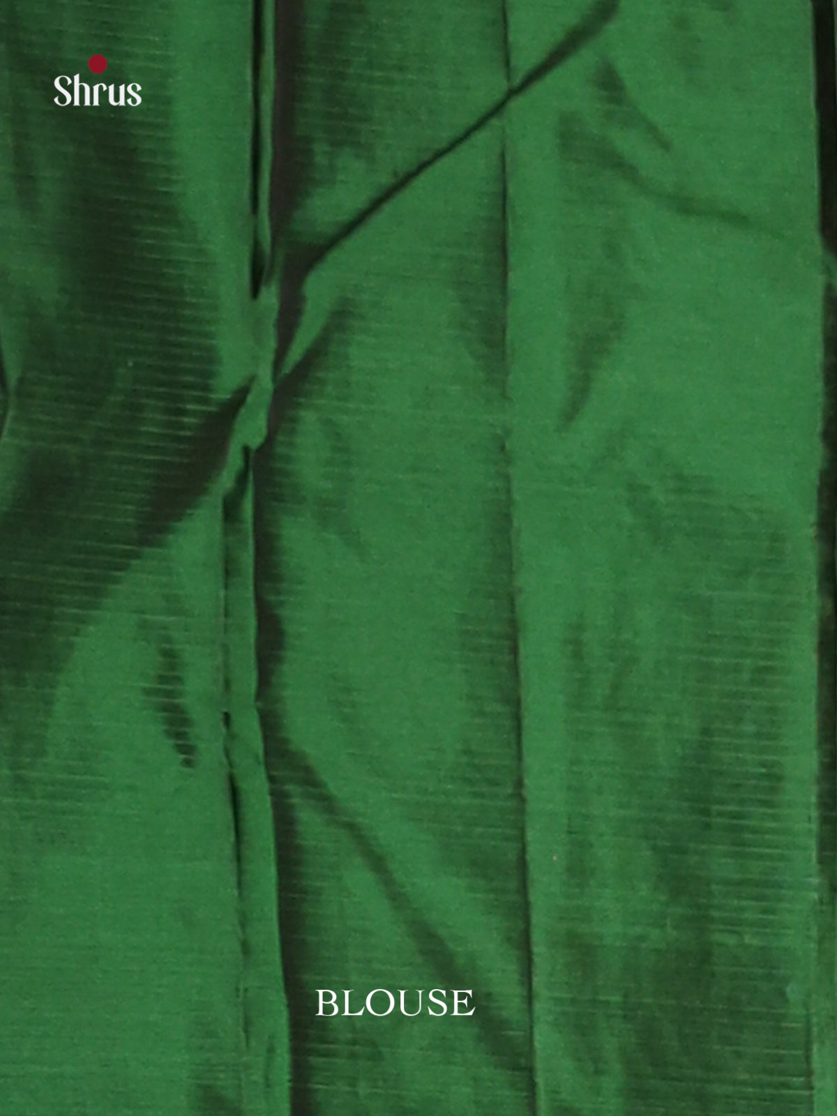 Purple & Green Softsilk-halfpure Saree with zari floral motifs - Shop on Shrus.com