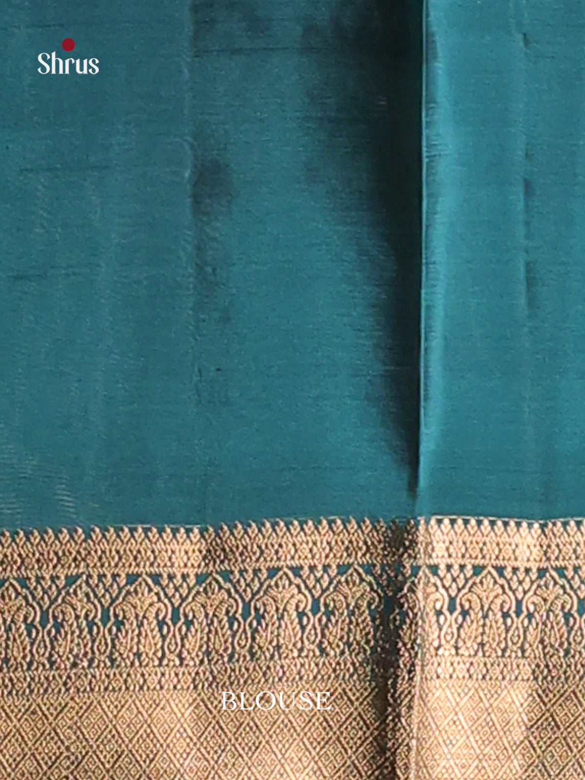 Jamun & Blue Softsilk-halfpure Saree gleams with zati floral buttas - Shop on Shrus.com
