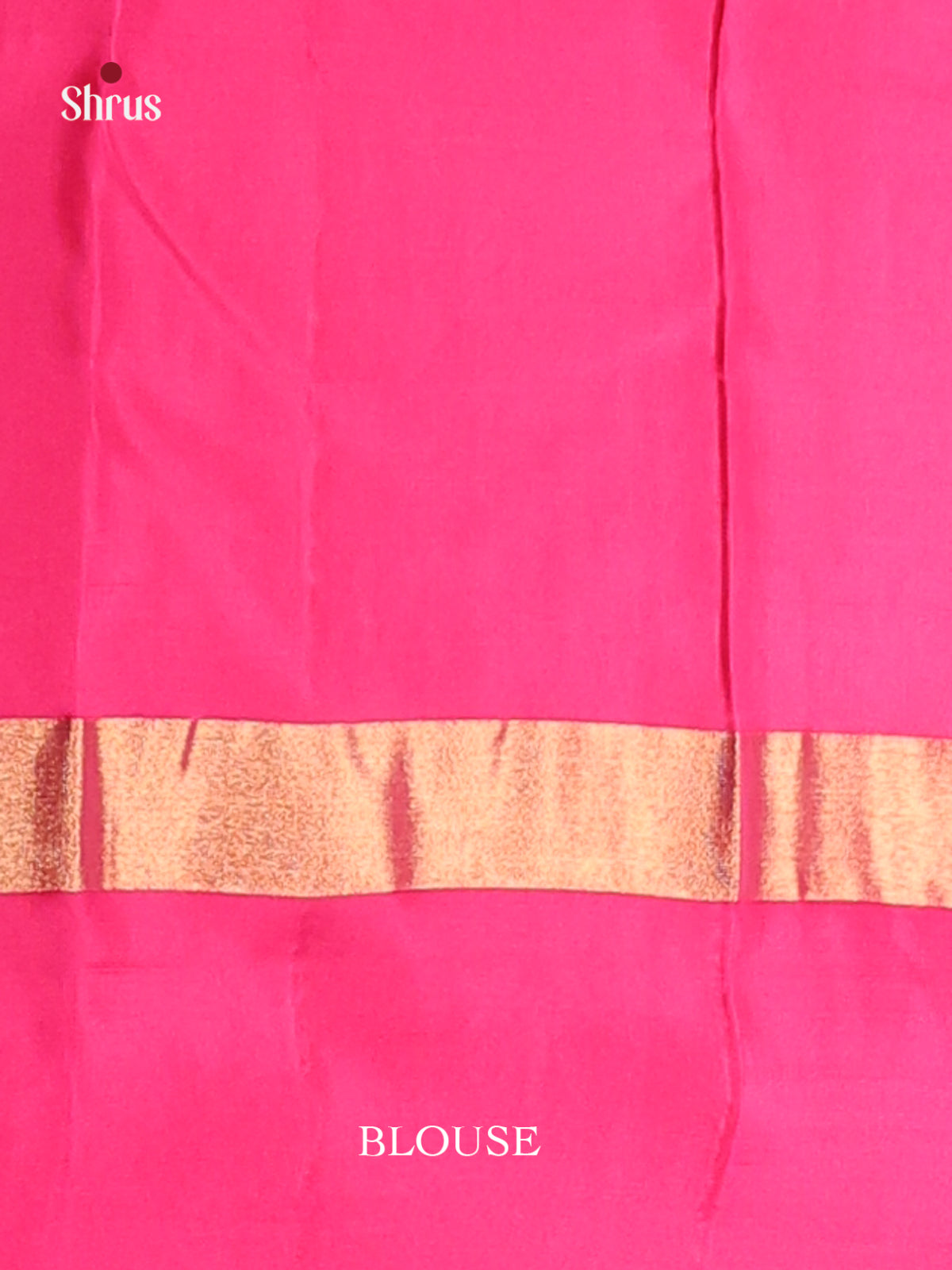 Baby Pink & Pink Softsilk-halfpure Saree with ikkat floral nestling 1