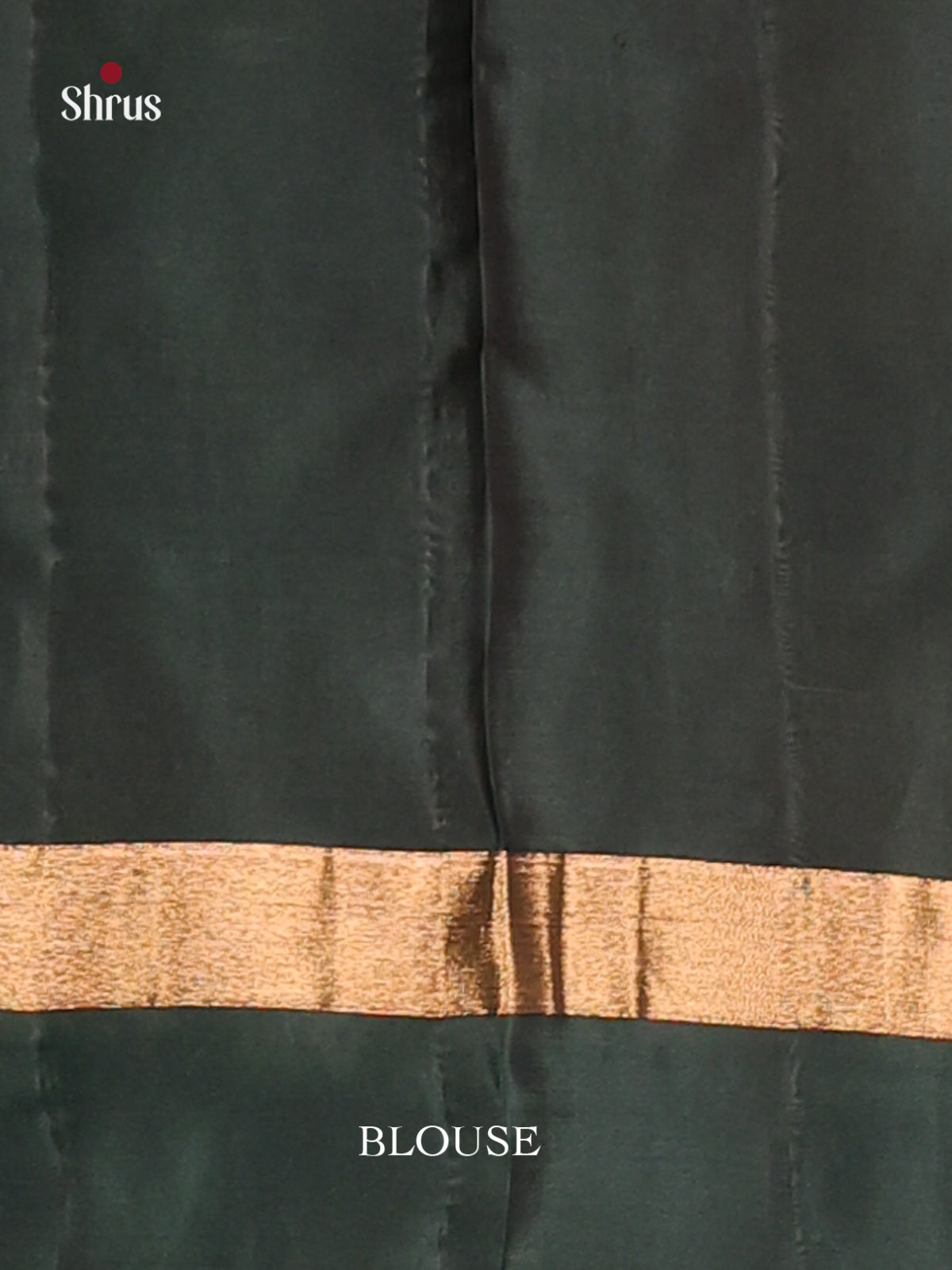 Mehandi & Green Softsilk-halfpure Saree with ikkat floral nestling - Shop on Shrus.com