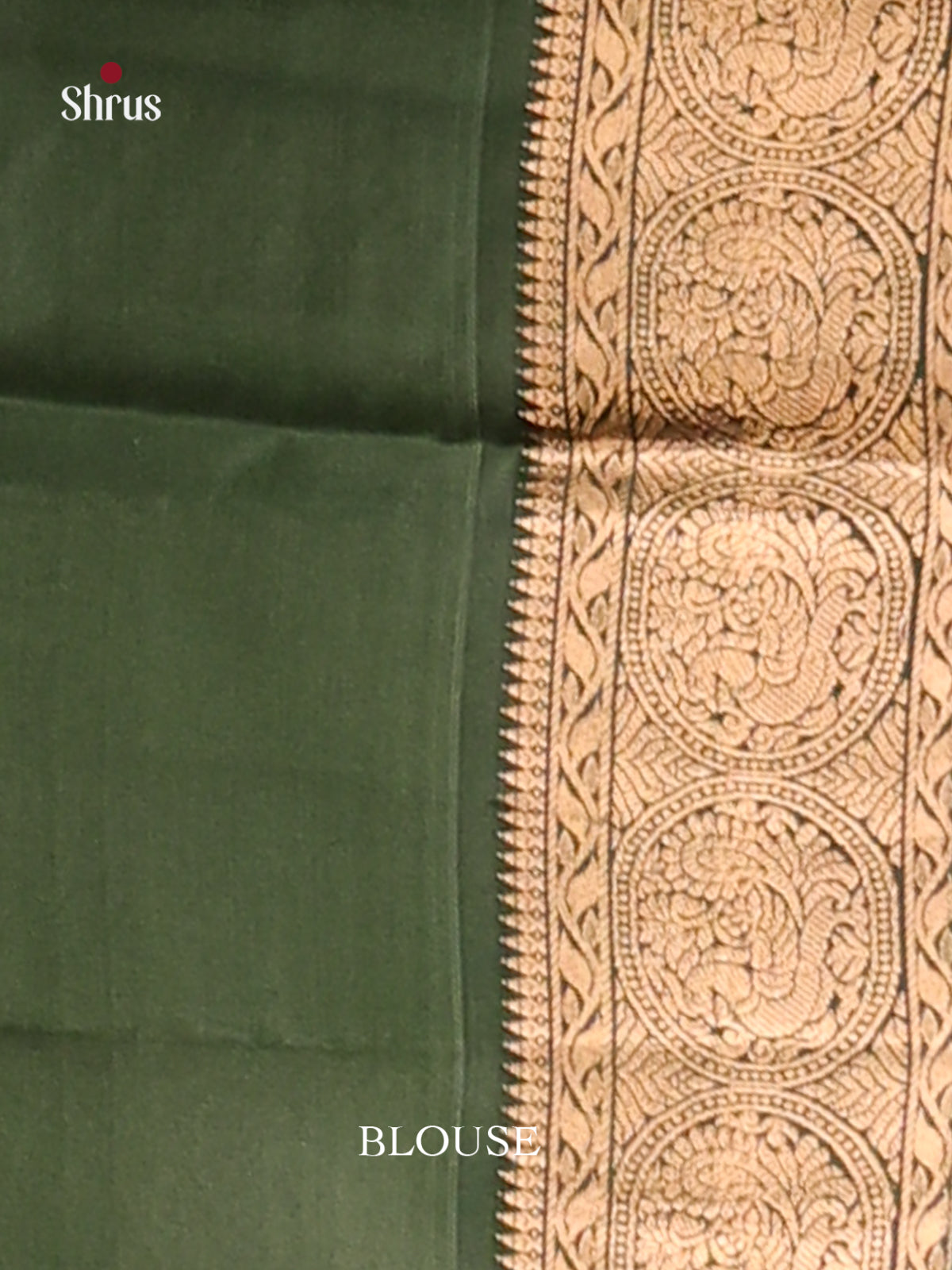 DGS30639 - Softsilk-halfpure Saree - Shop on Shrus.com