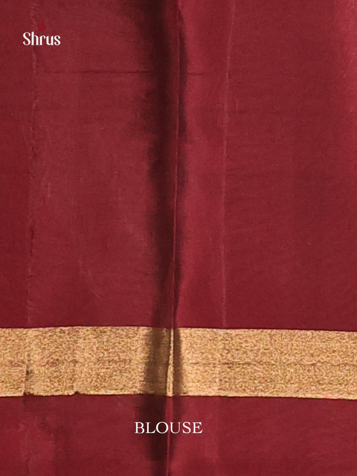 Grey & Maroon Softsilk-halfpure Saree with ikkat floral buttas 1