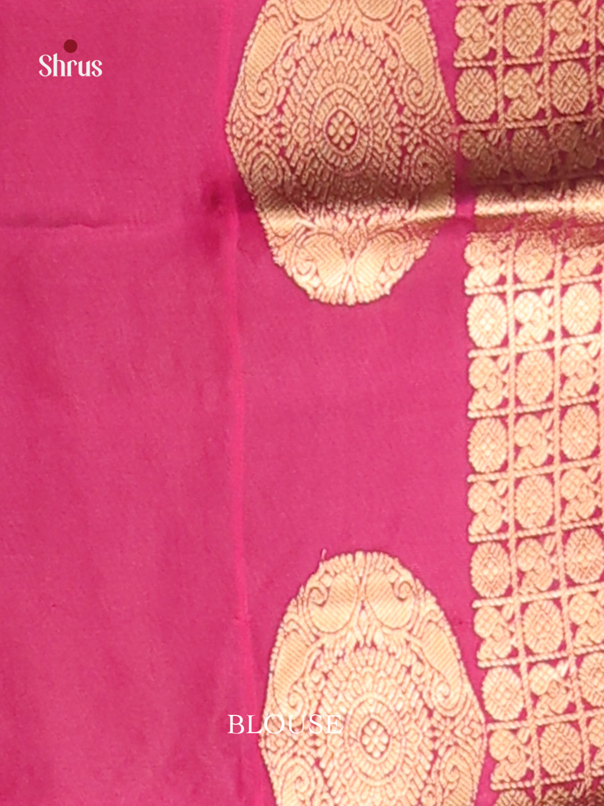 DGS30659 - Softsilk-halfpure Saree - Shop on Shrus.com