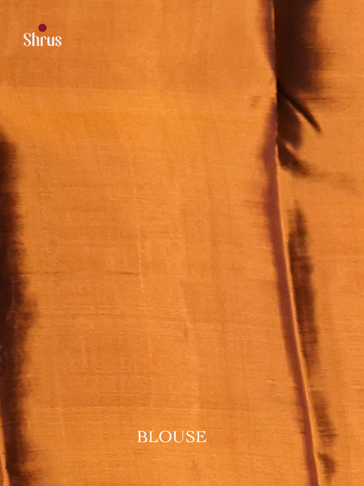 Blue & Mustard Softsilk-halfpure Saree with zari floral motifs