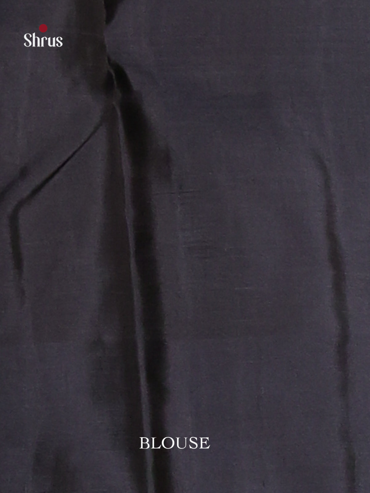 Pastel Blue & Blue Softsilk-halfpure Saree with zari brocade pallu - Shop on Shrus.com