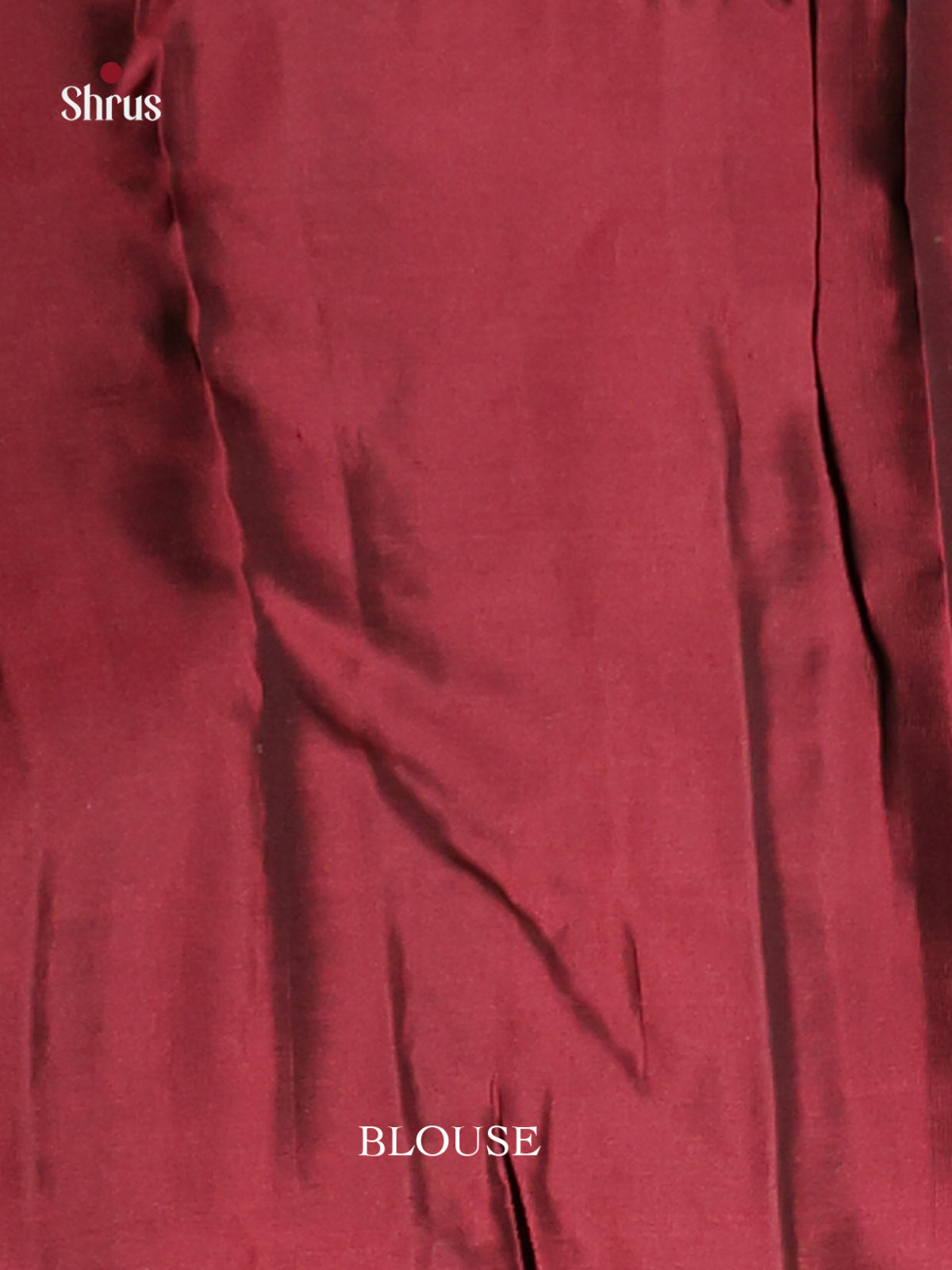 Orange & Maroon Softsilk-halfpure Saree with zari floral motifs - Shop on Shrus.com