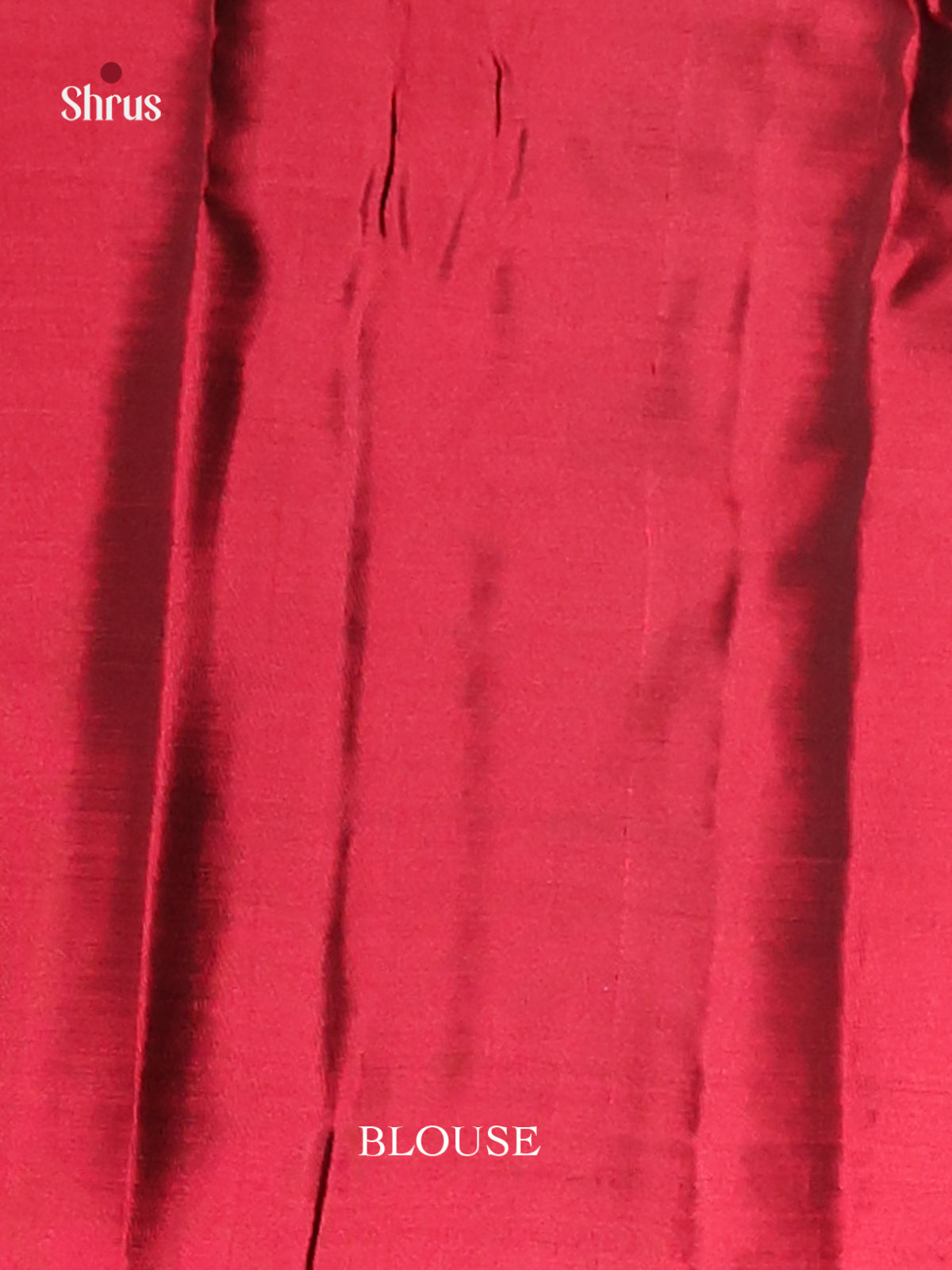 Dark Green & Maroon Softsilk-halfpure Saree with gold zari floral buttas - Shop on Shrus.com