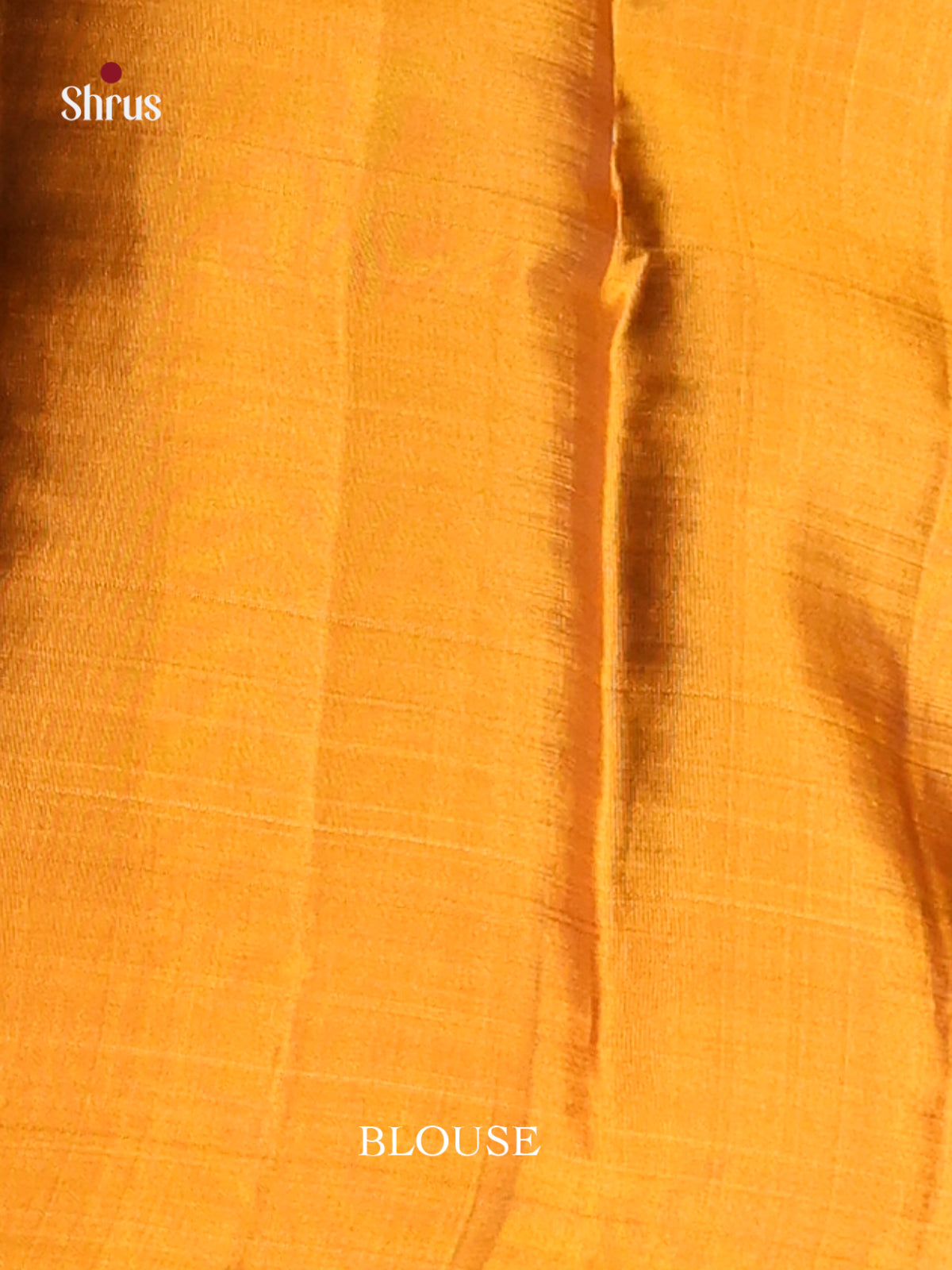 Green & Mustard Softsilk-halfpure Saree with zari floral motifs - Shop on Shrus.com