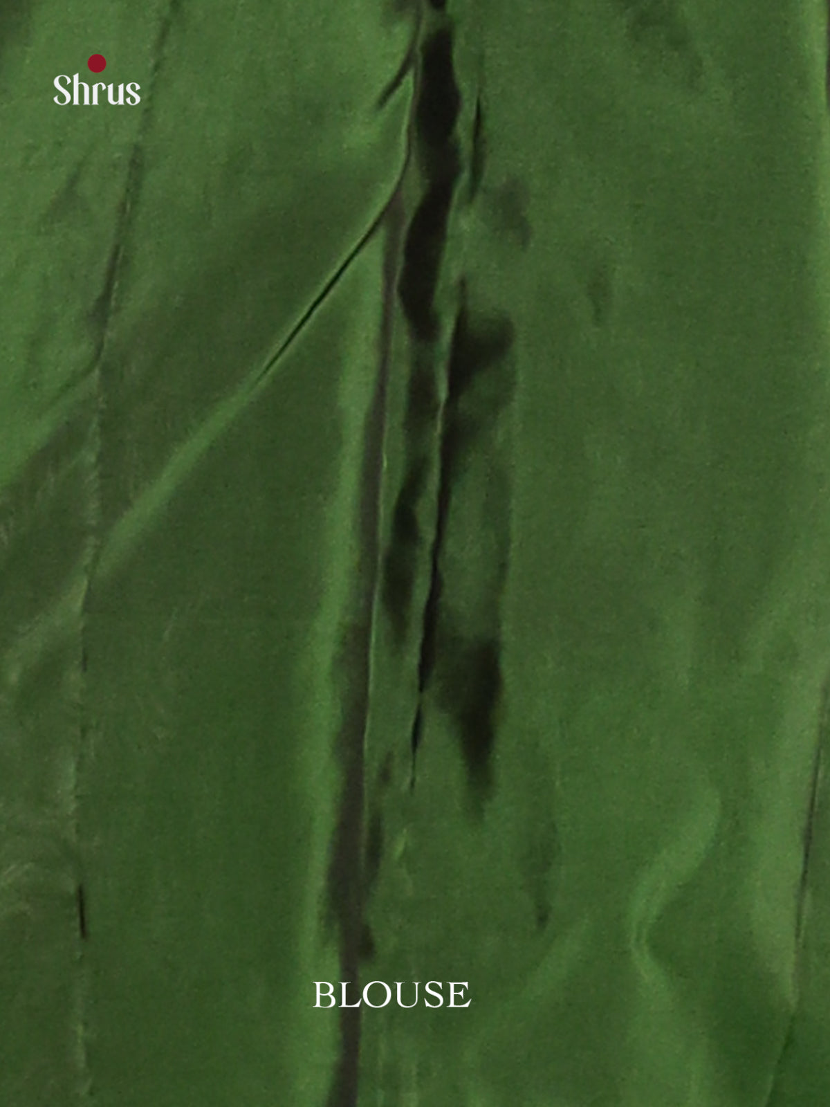 Vadamalli & Green Softsilk-halfpure Saree with zari floral motifs 1