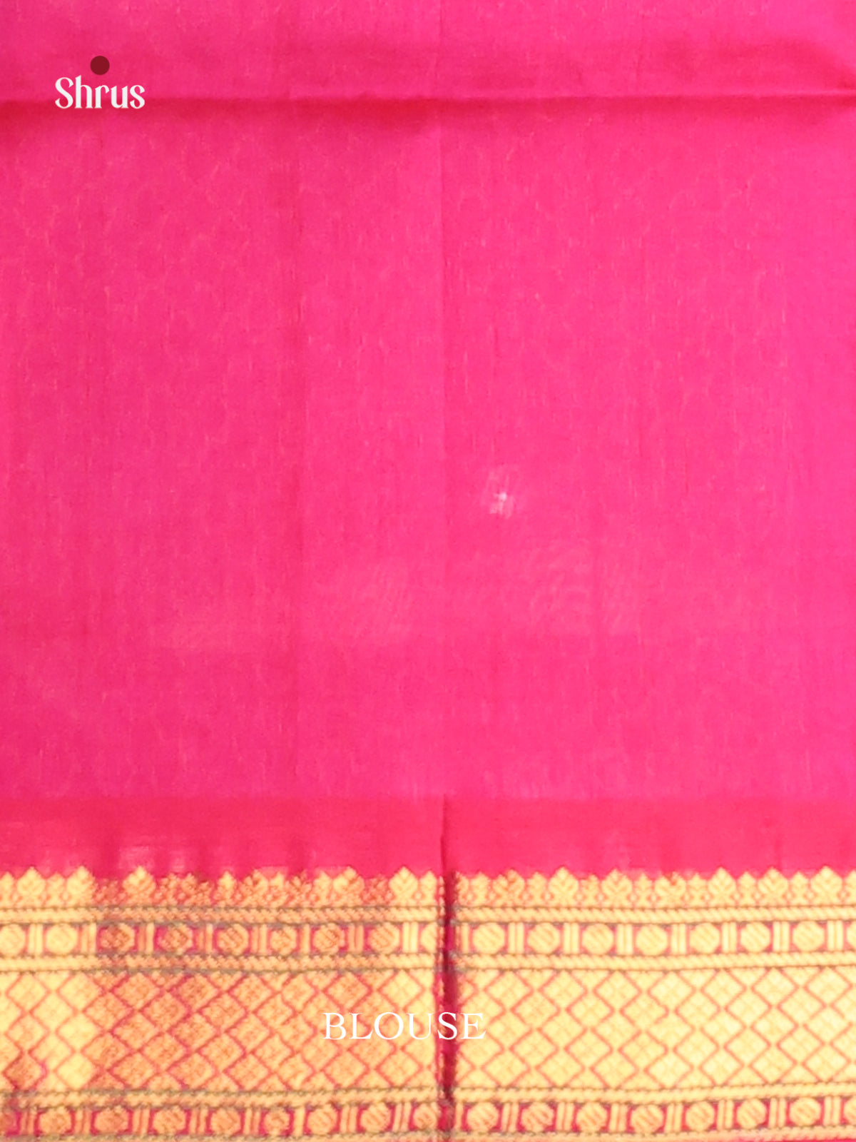 Blue Silk Cotton Korvai-Small border Saree