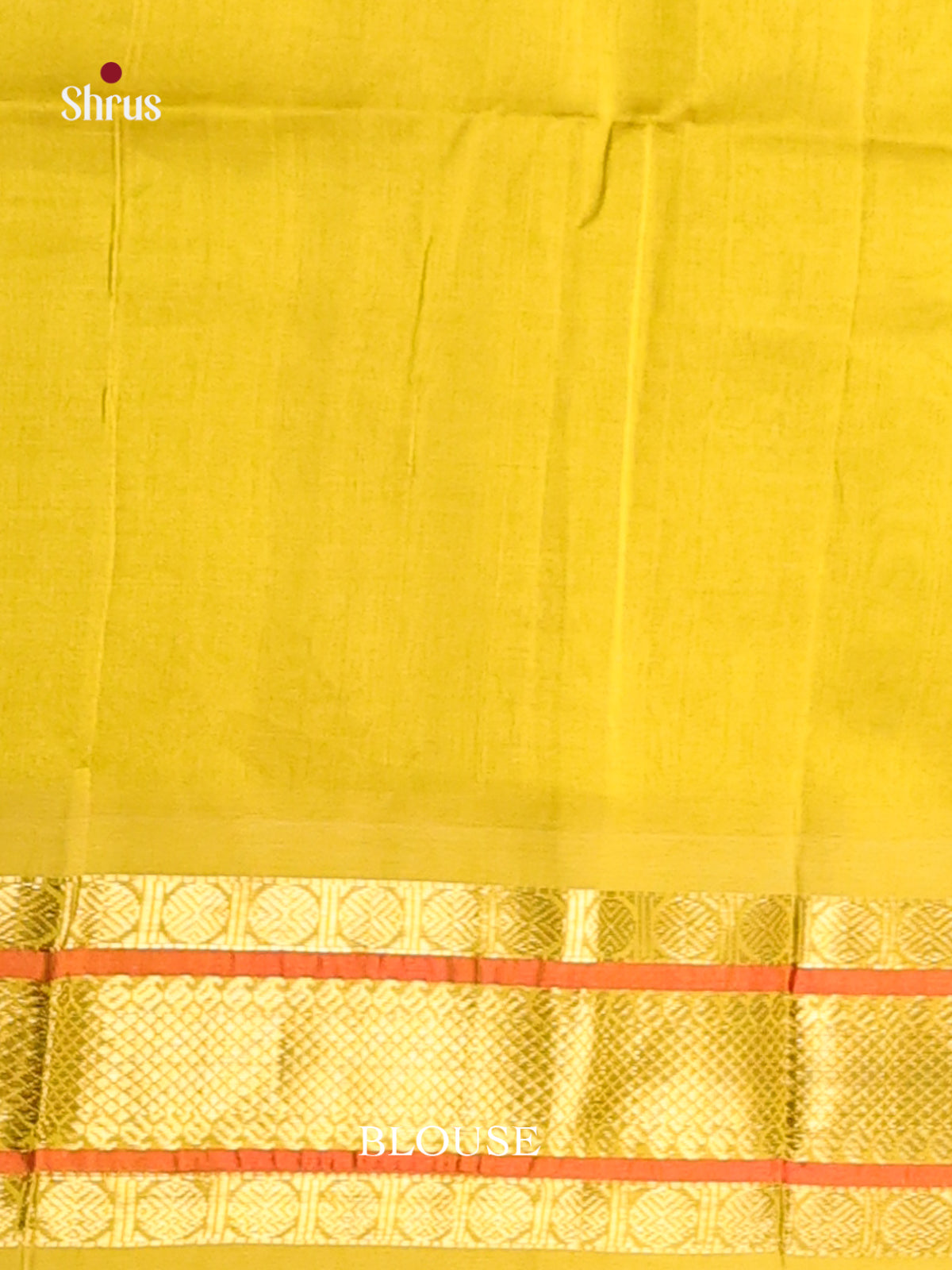 Purple & Mustardy Green Silk Cotton Korvai-Small border Saree -1