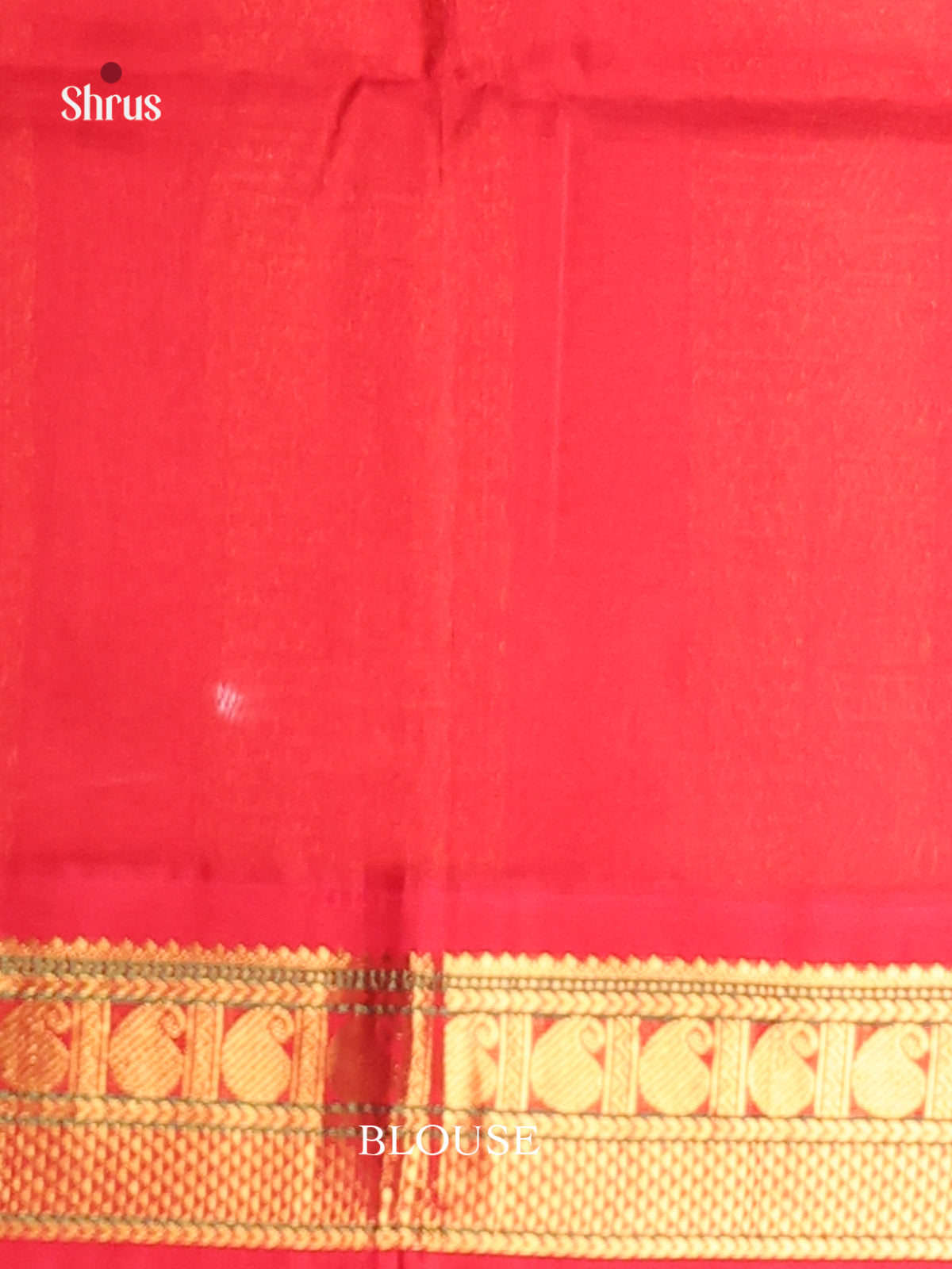 DGS31150 - Korvai-Small border Saree - Shop on Shrus.com