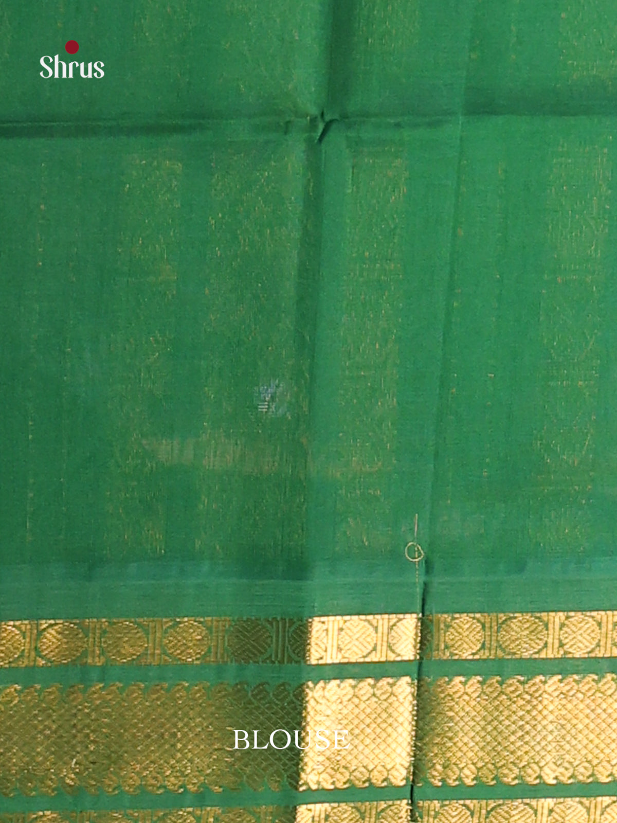 DGS31164 - Korvai-Small border Saree - Shop on Shrus.com
