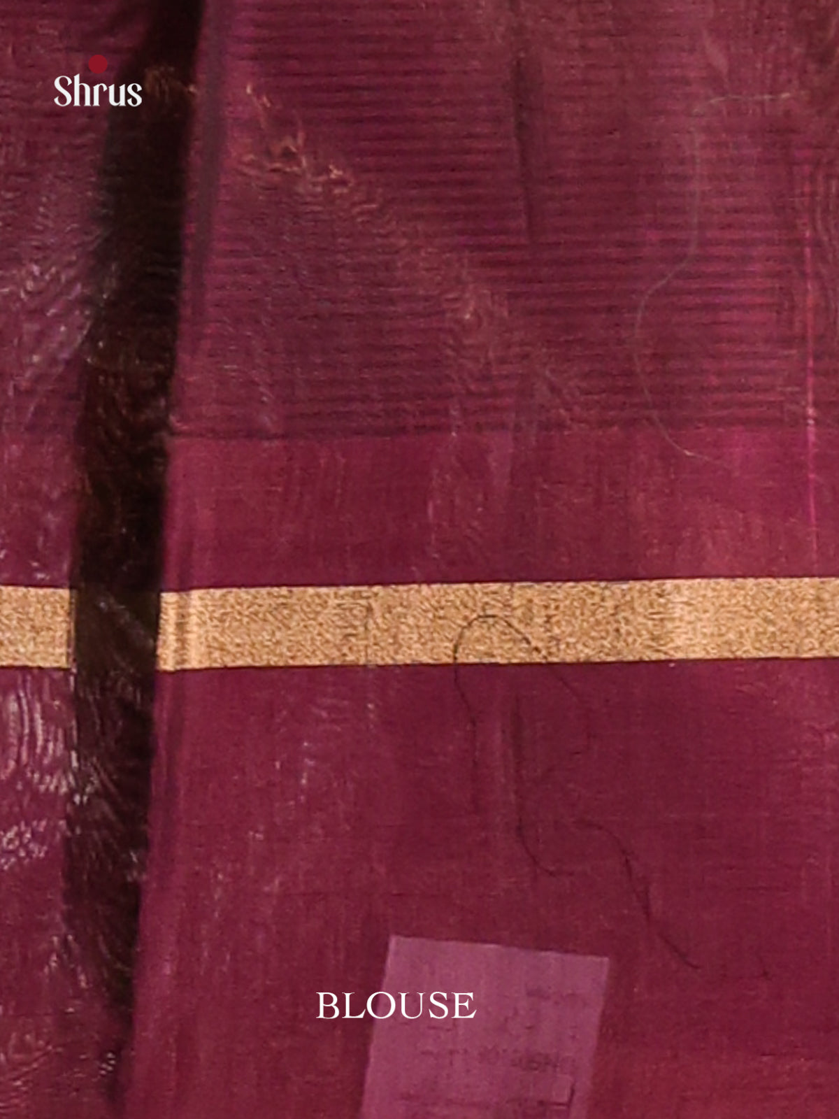 Green & Purple Silk Cotton Saree with rettaipet zari border -1