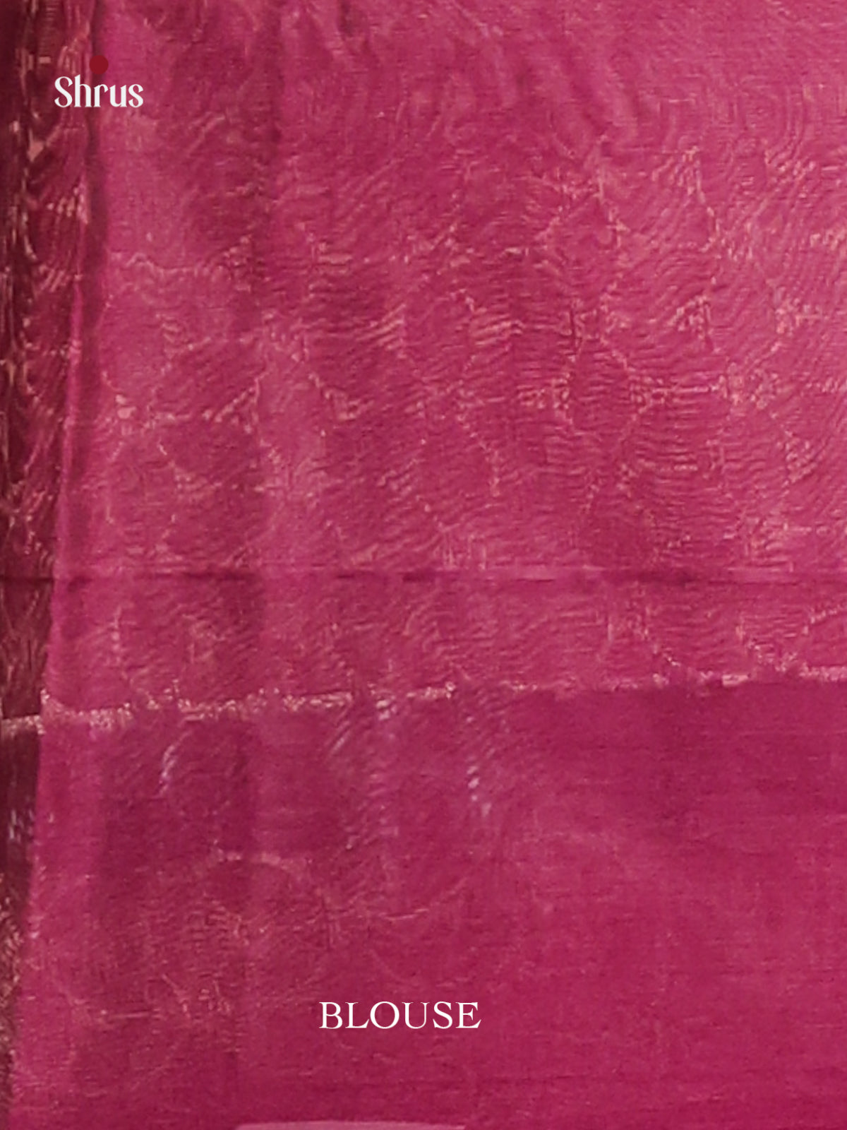 Purple and pink designed keerthanai Silk Cotton Saree -1