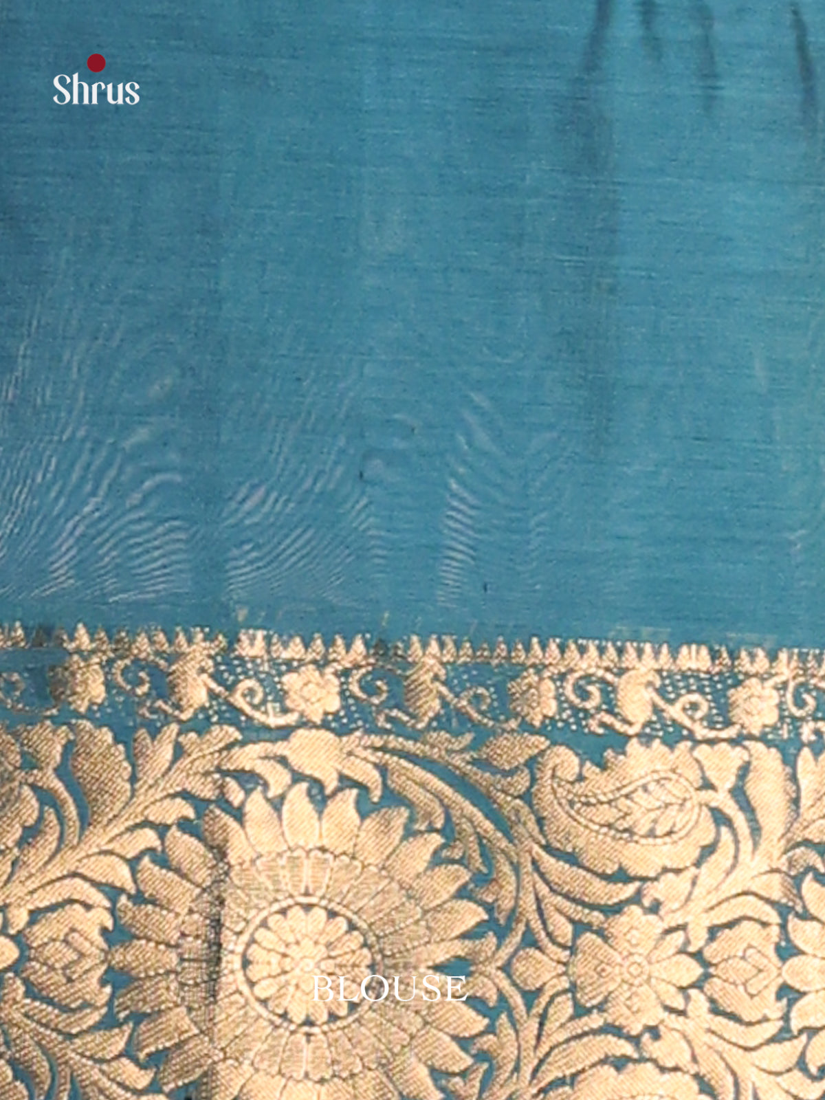 DHS01130 - Soft Silk Saree - Shop on Shrus.com