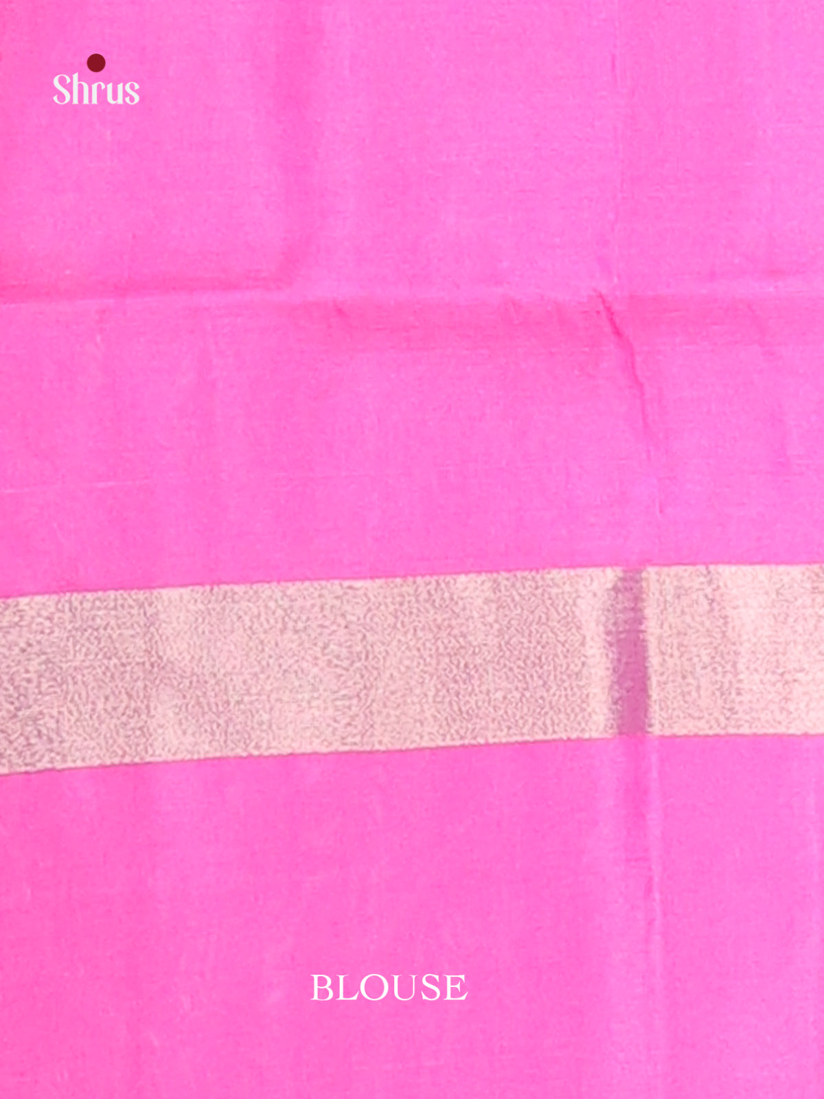 DHS01138 - Soft Silk Saree - Shop on Shrus.com