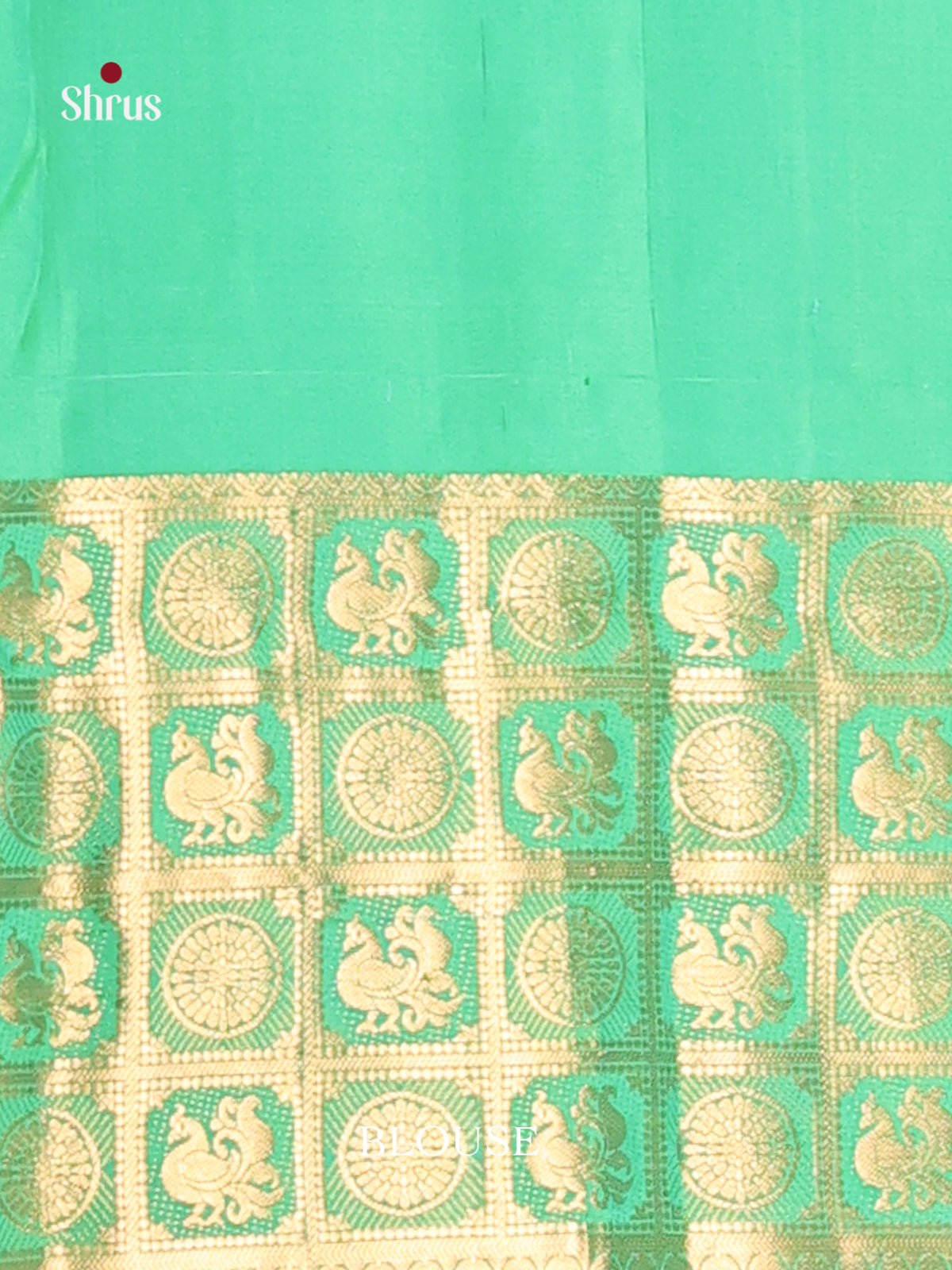 DHS01141 - Soft Silk Saree - Shop on Shrus.com