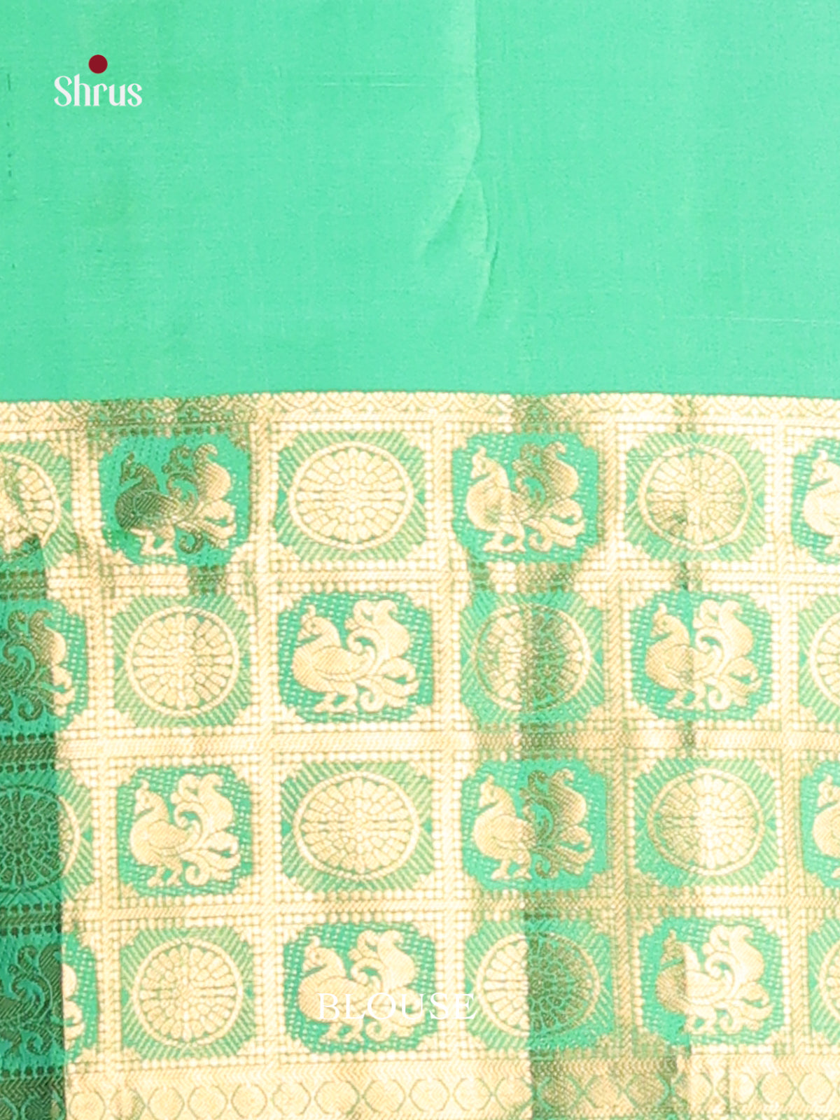 DHS01143 - Soft Silk Saree - Shop on Shrus.com