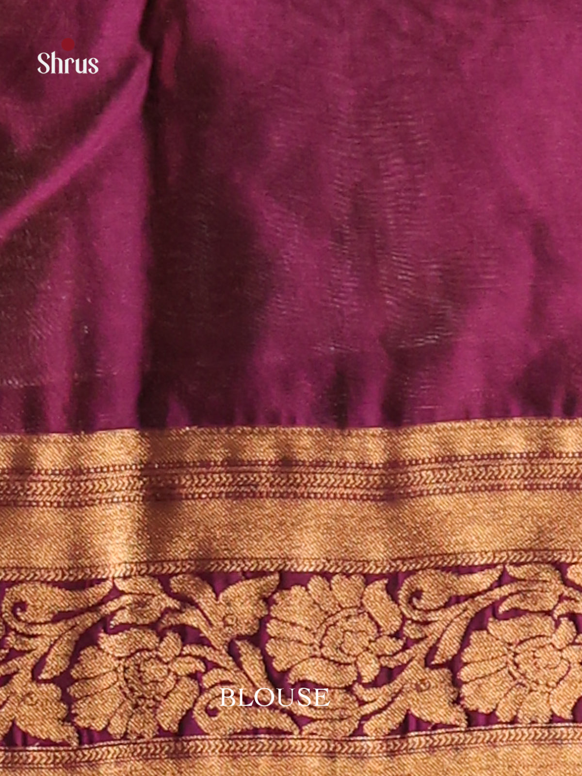 DHS01154 - Softsilk-halfpure Saree - Shop on Shrus.com