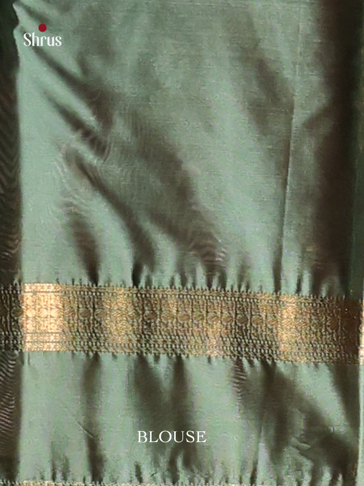 DHS01155 - Softsilk-halfpure Saree - Shop on Shrus.com