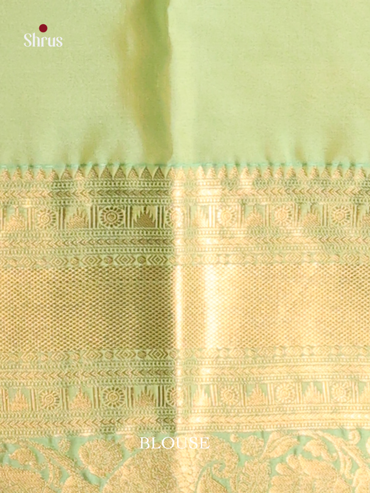 DHS01156 - Softsilk-halfpure Saree - Shop on Shrus.com